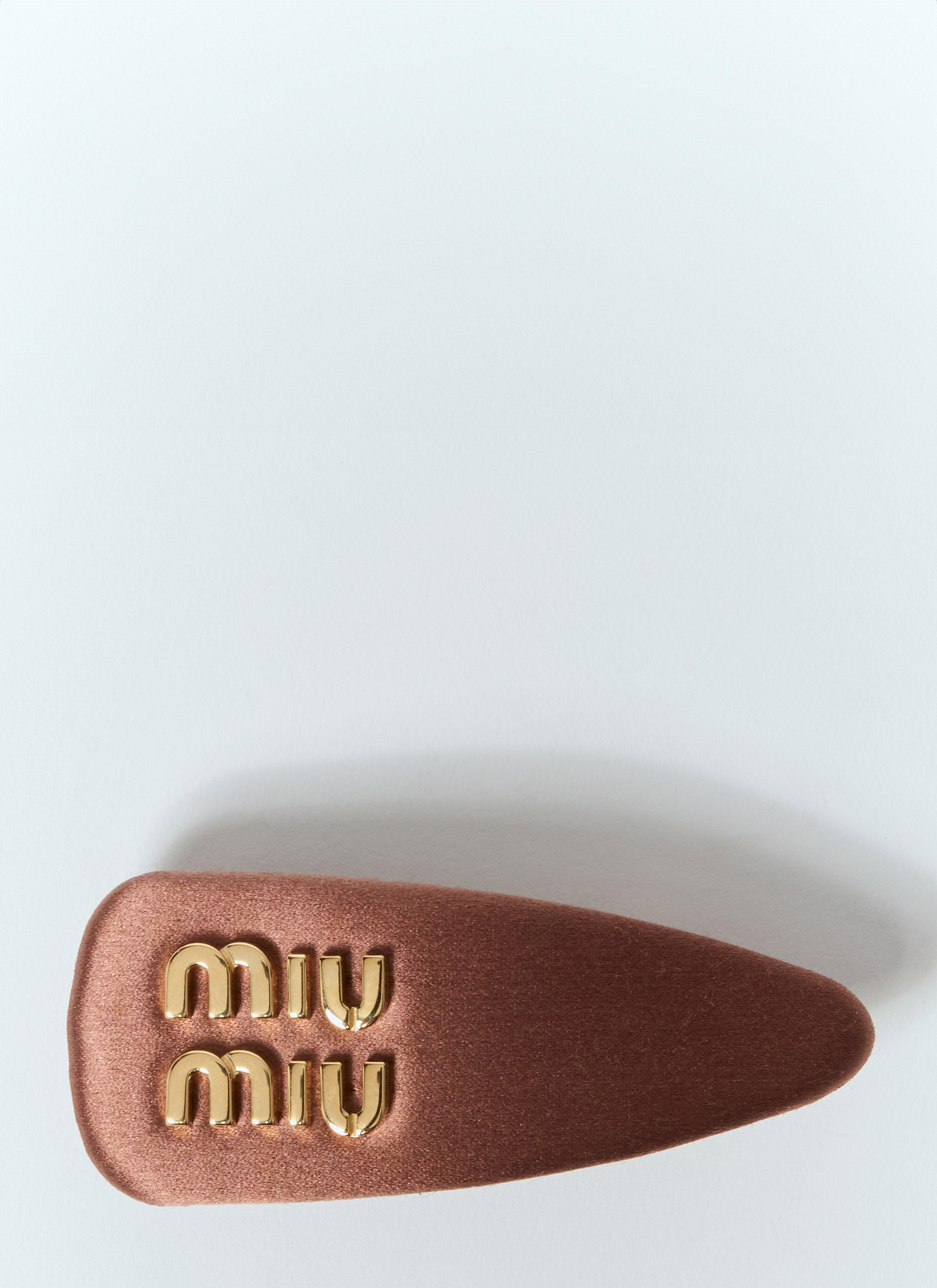 Miu Miu Headbands and Hair Accessories for Women | Online