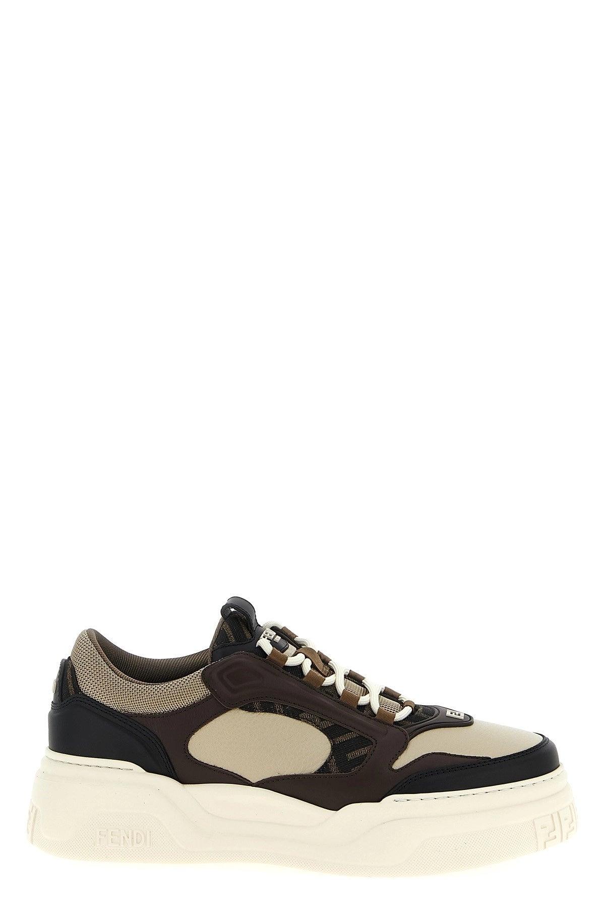 【フェンディ】 Trainers - Low-Tops スニーカー Fendi Flow Low-Top Sneakers | Saks Fifth Avenue