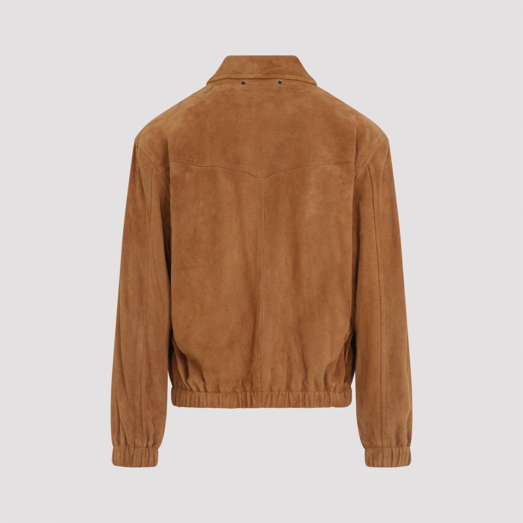 Paul Smith Leather jackets for Men | Online Sale up to 50% off | Lyst
