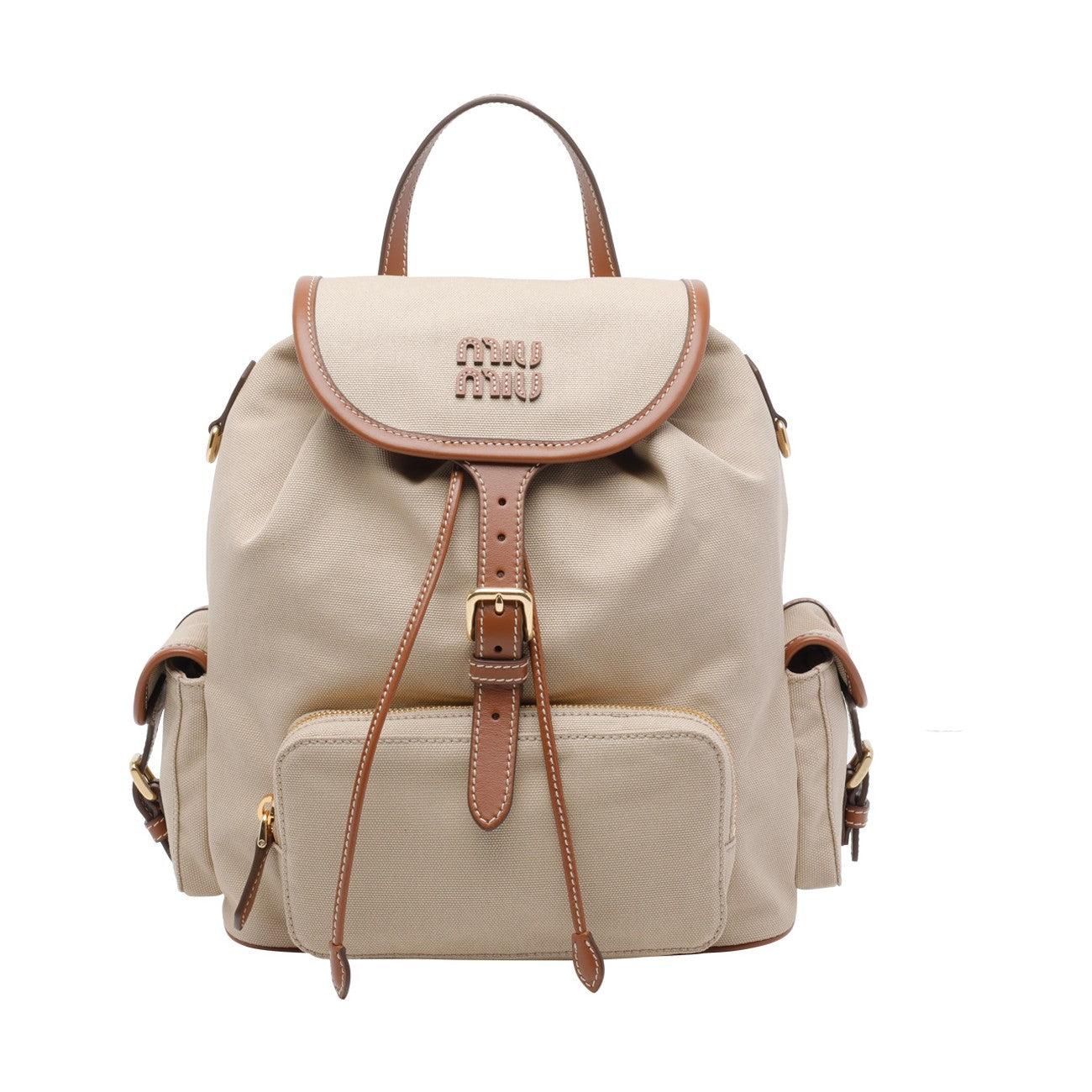 Miu Miu Backpacks for Women | Online Sale up to 33% off | Lyst