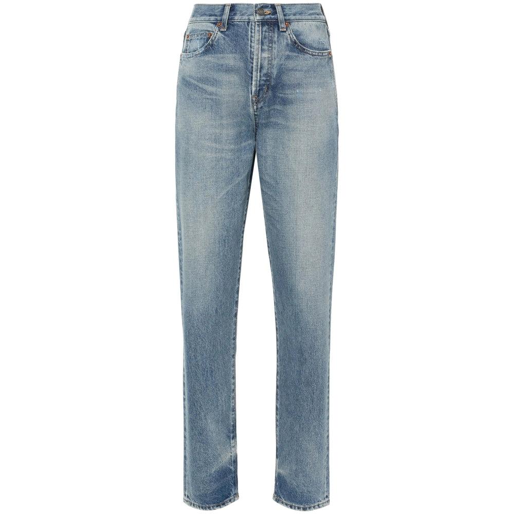 Women's Saint Laurent Jeans | Lyst
