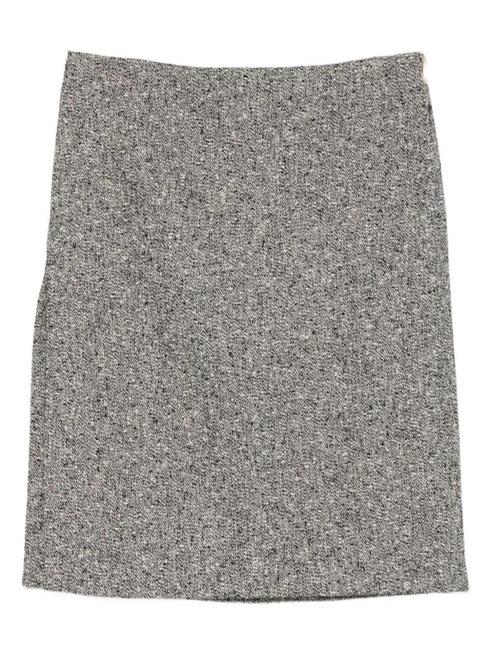 Designer Gray Wool Skirts for Women Up to 59% off Lyst
