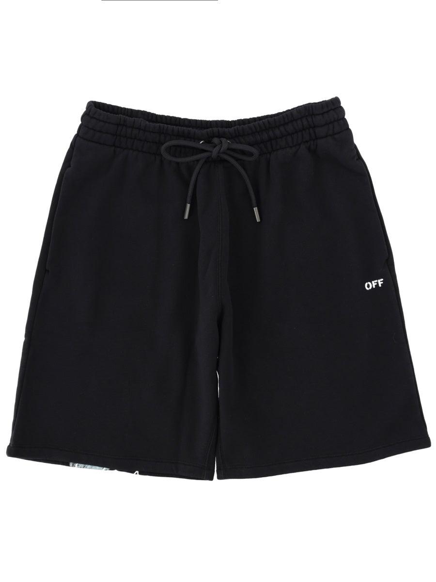 Off-White c/o Virgil Abloh Casual shorts for Men | Online Sale up