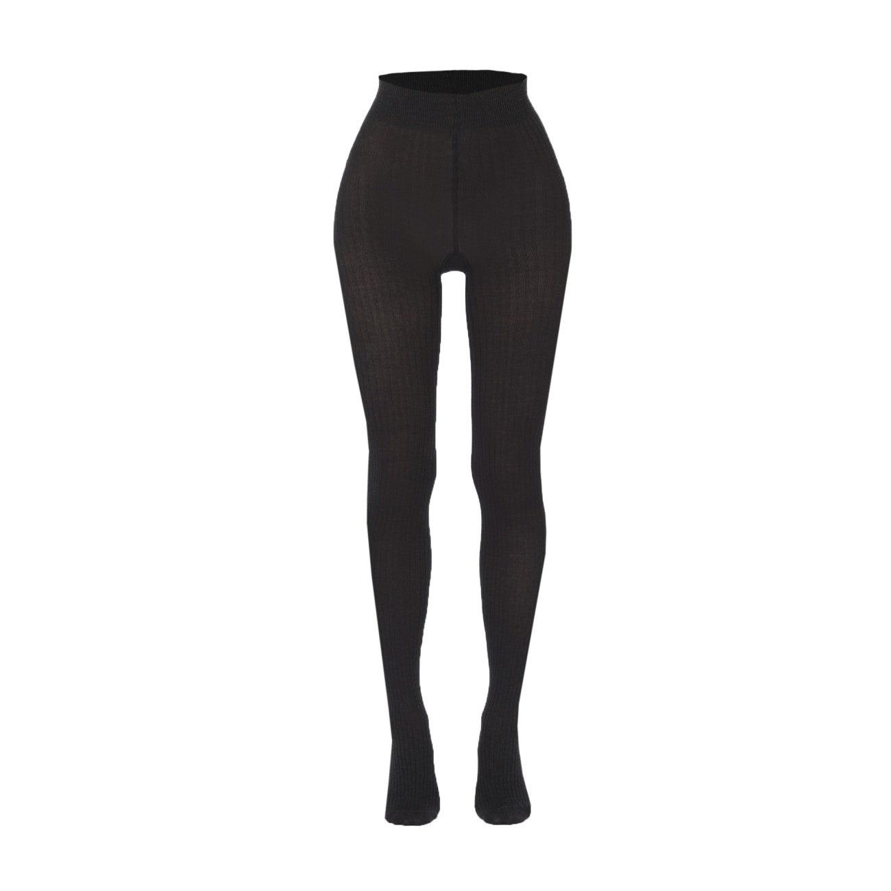 タイツ・ソックス MAX MARA 'Zavorra' tights Black  ZAVORRA Max Mara 'Zavorra' Tights in Black | Lyst