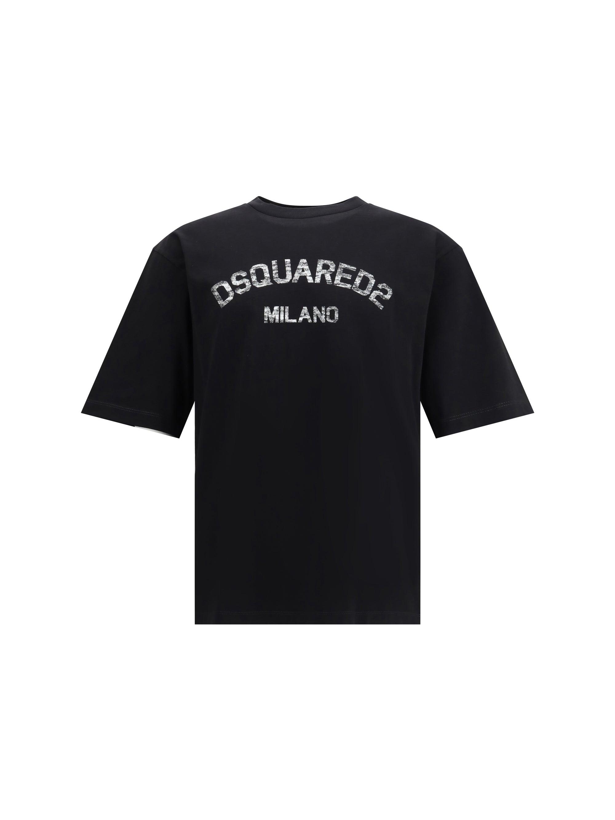 DSquared² Short sleeve t-shirts for Men | Online Sale up to