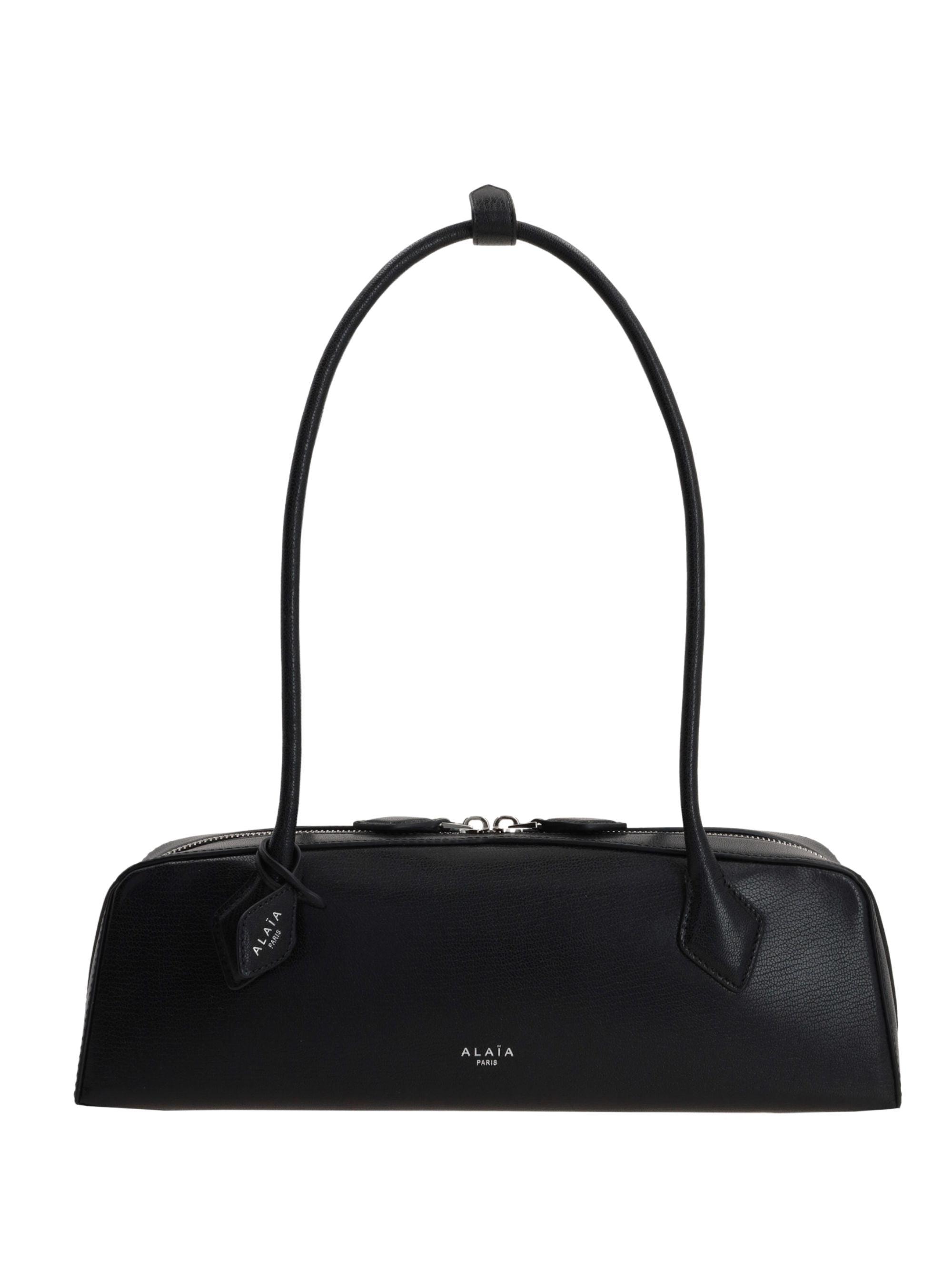 SALE【Alaia】ジップアップ スモール ショルダーバッグ SALE【Alaia】ジップアップ スモール ショルダーバッグ