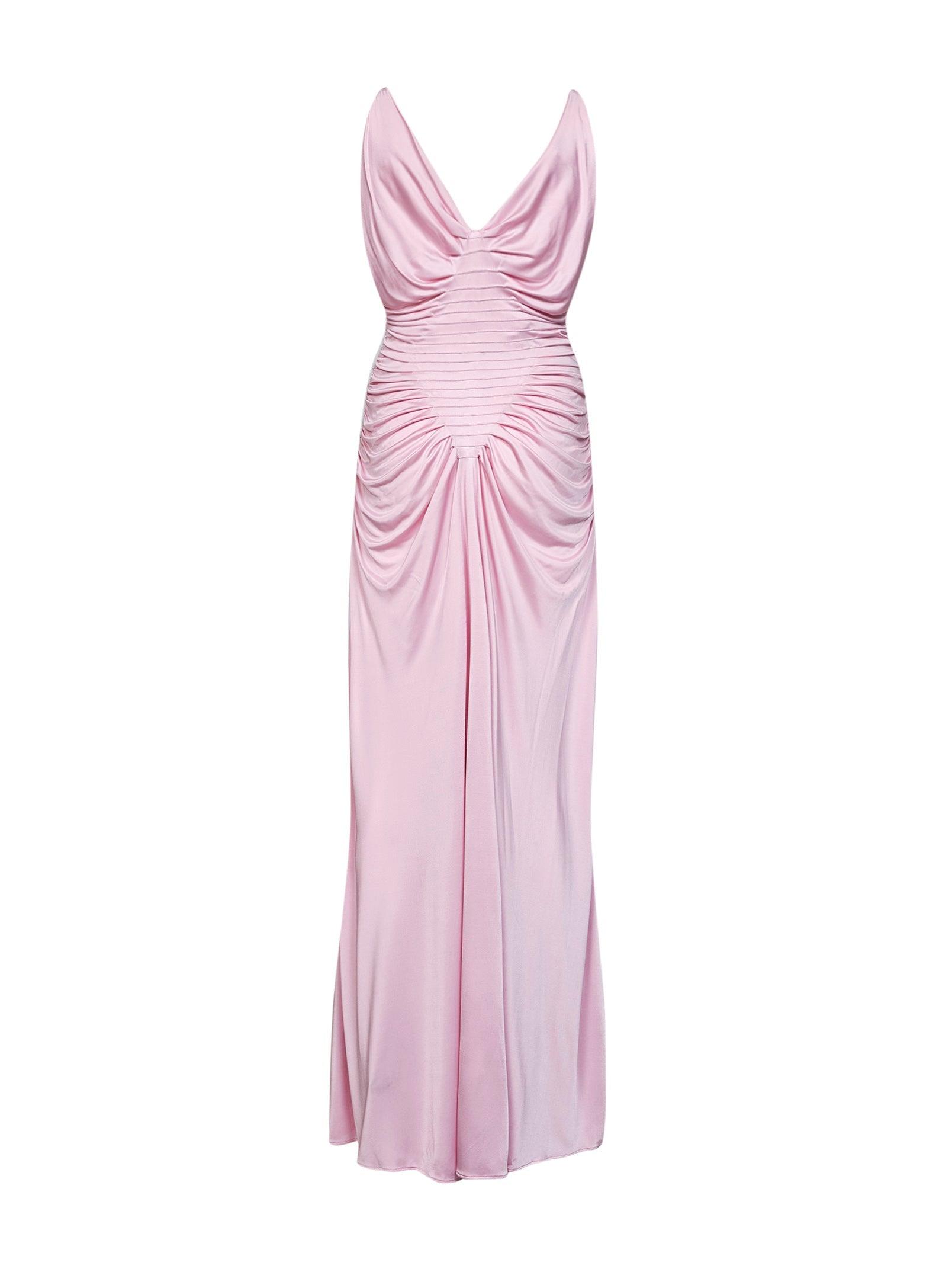 designer pastel dresses Rachel Allan Prom 70921