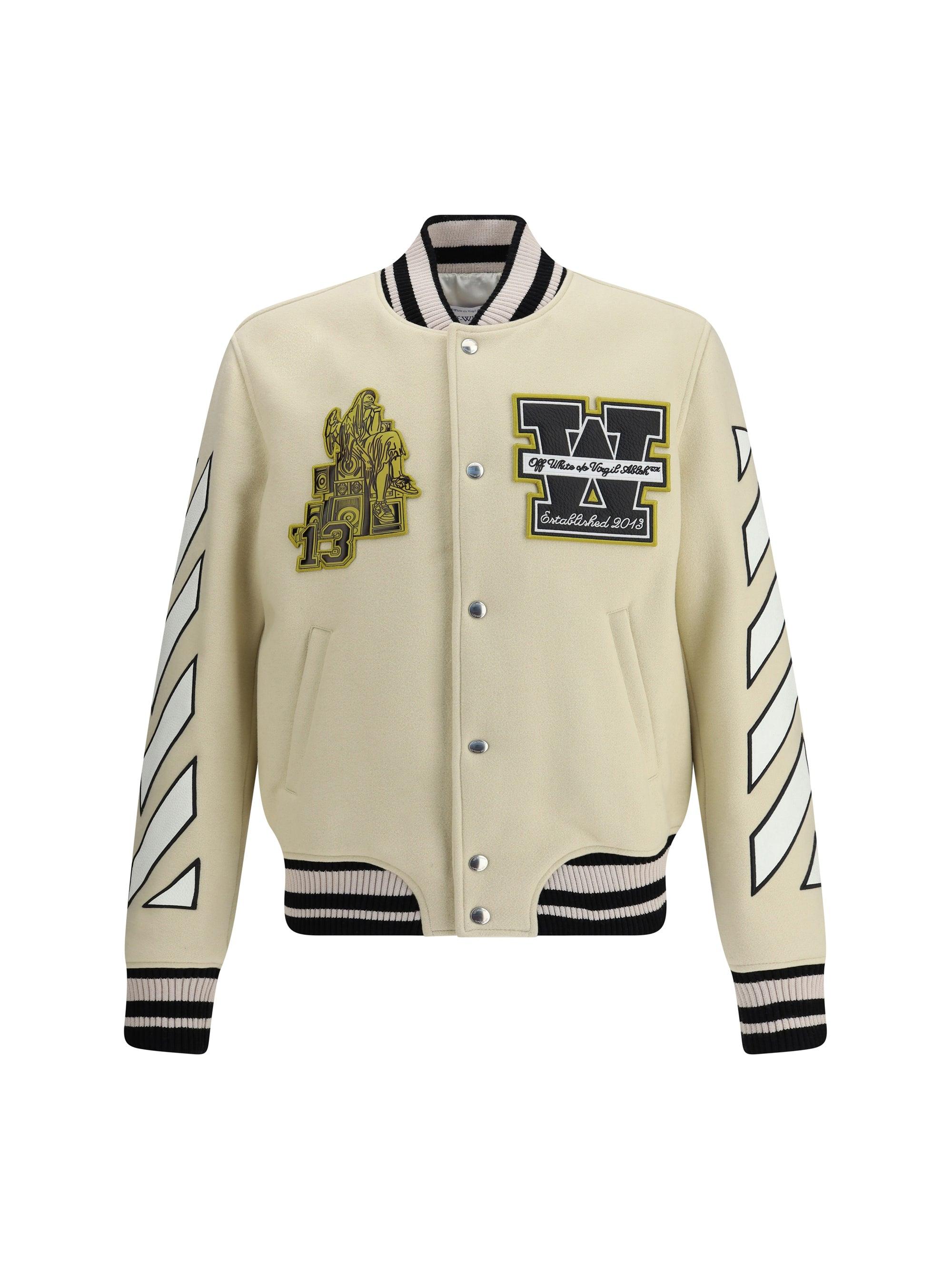 Off-White c/o Virgil Abloh Jackets for Men | Lyst