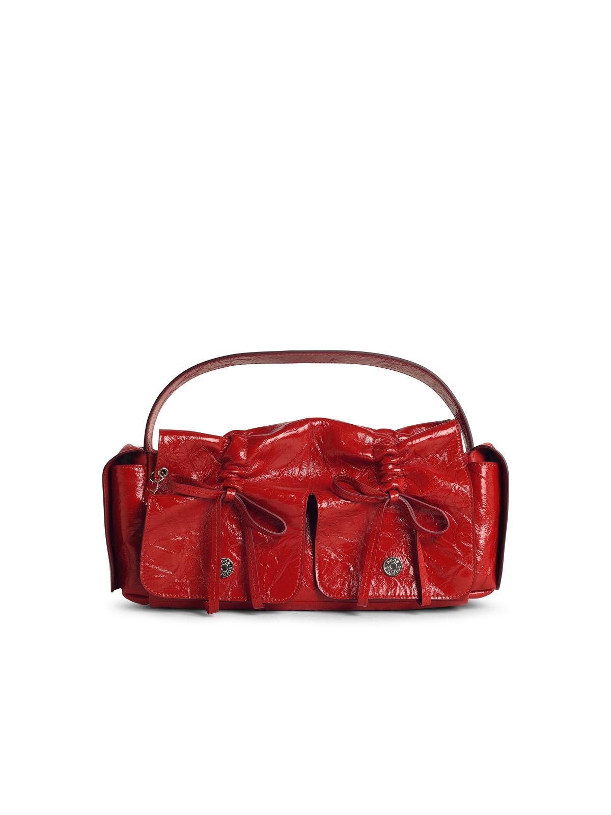 Red Acne Studios Bags for Women | Lyst