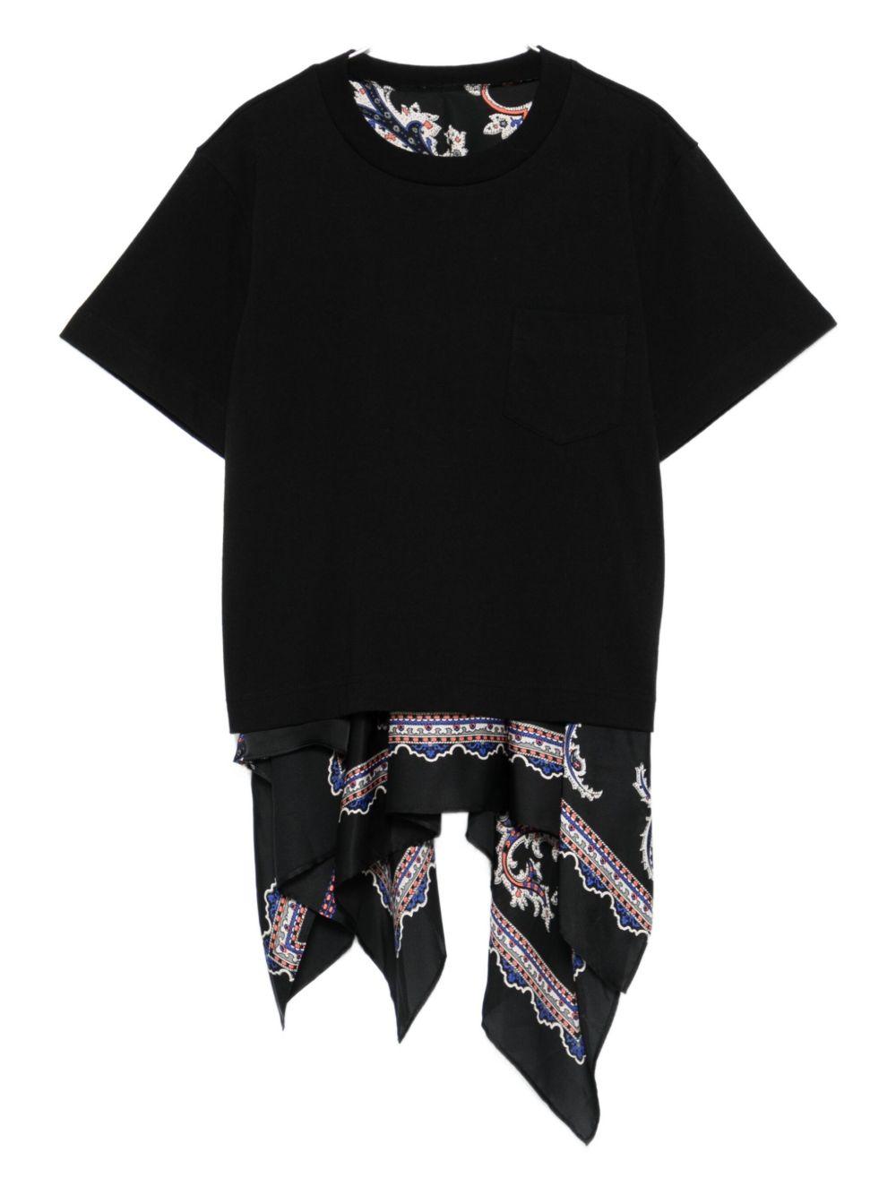 Sacai T-shirts for Women | Online Sale up to 38% off | Lyst