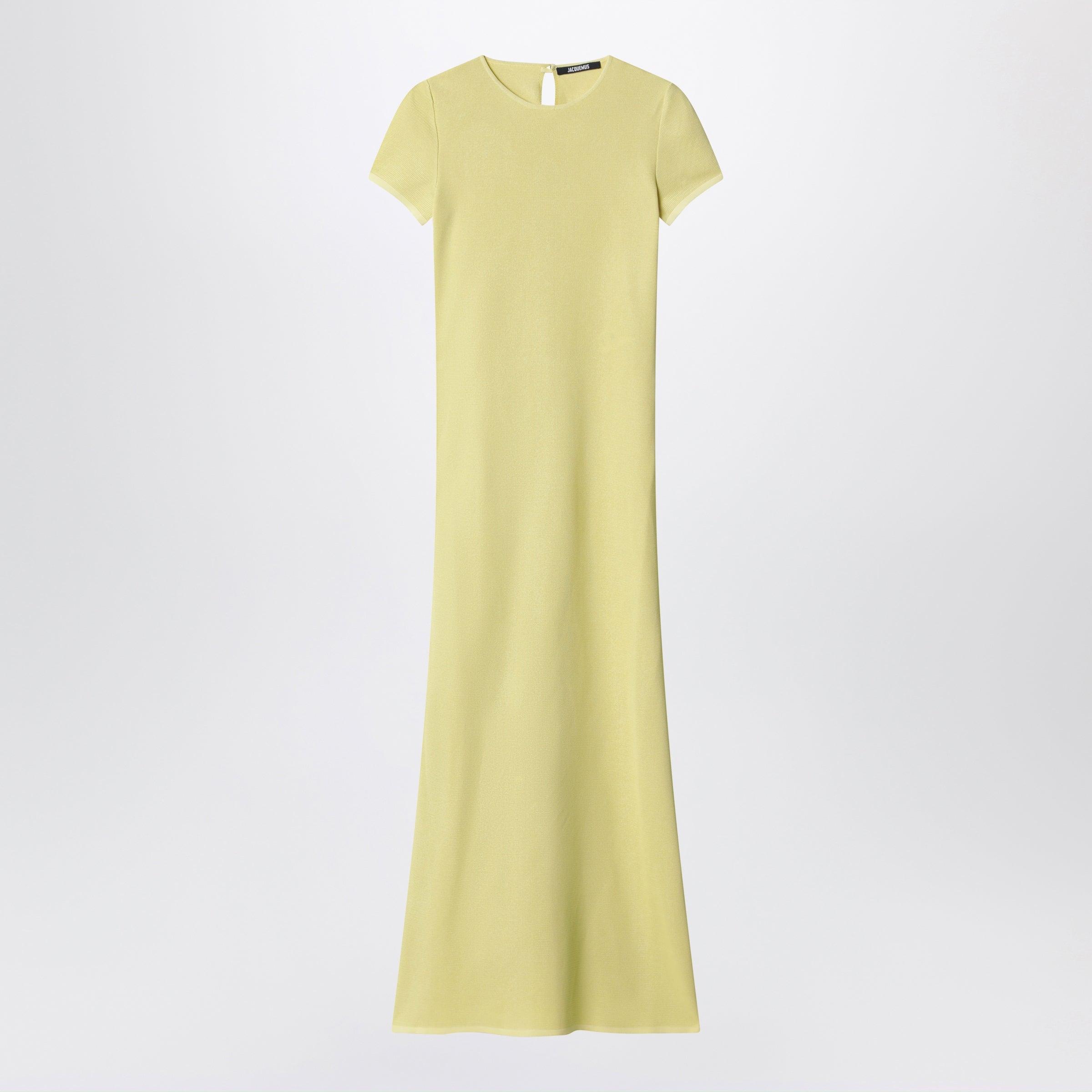 Designer Jacquemus La Robe Maille Alca Maxi Dresses for Women - Up to 66%  off | Lyst