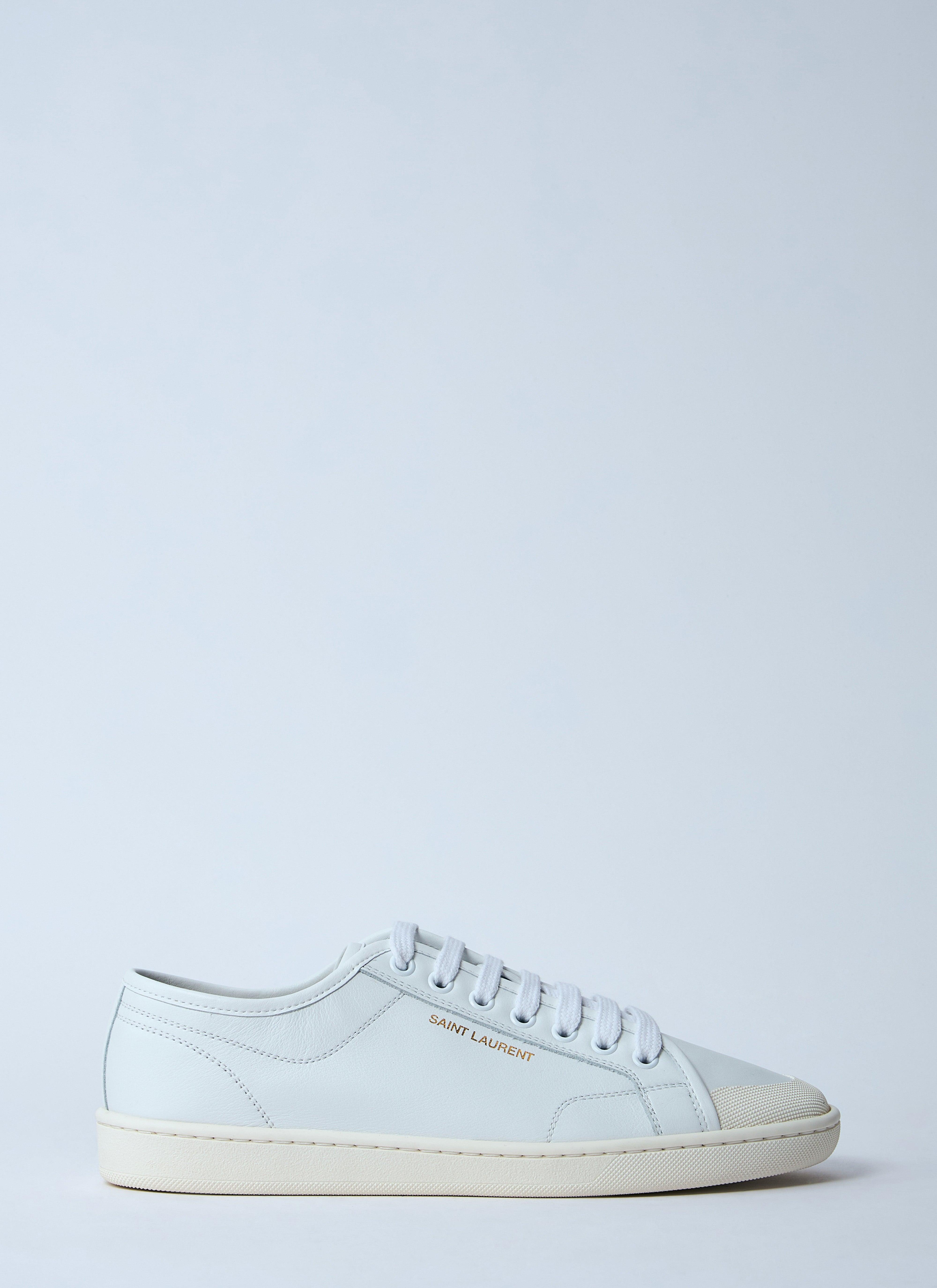 Blue Saint Laurent Sneakers for Women | Lyst