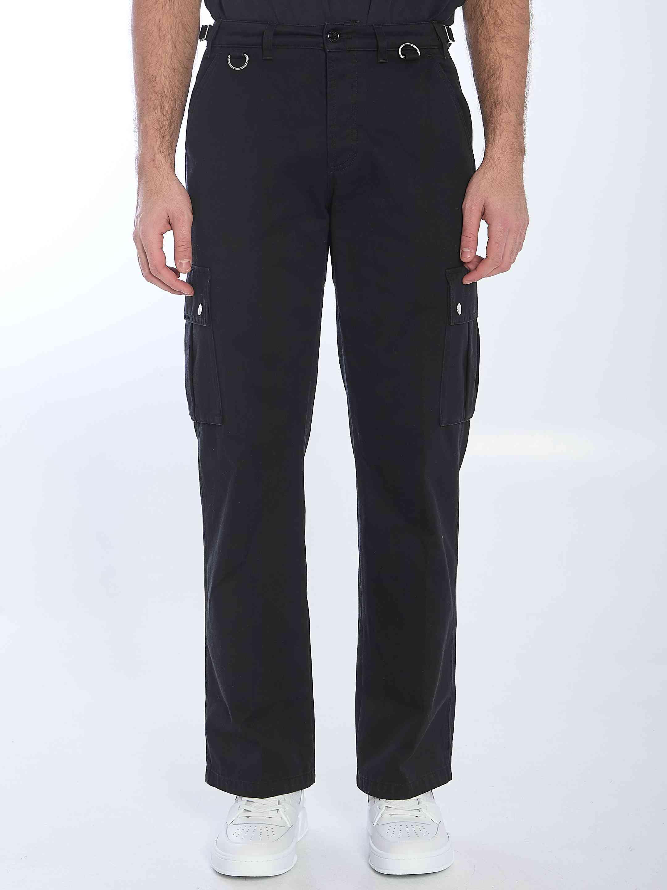 パンツ CELINE SS25 Celine Cargo Pants (RP0130L13 02BG) CELINE SS25 Celine Cargo Pants (RP0130L13 02BG) (CELINE
