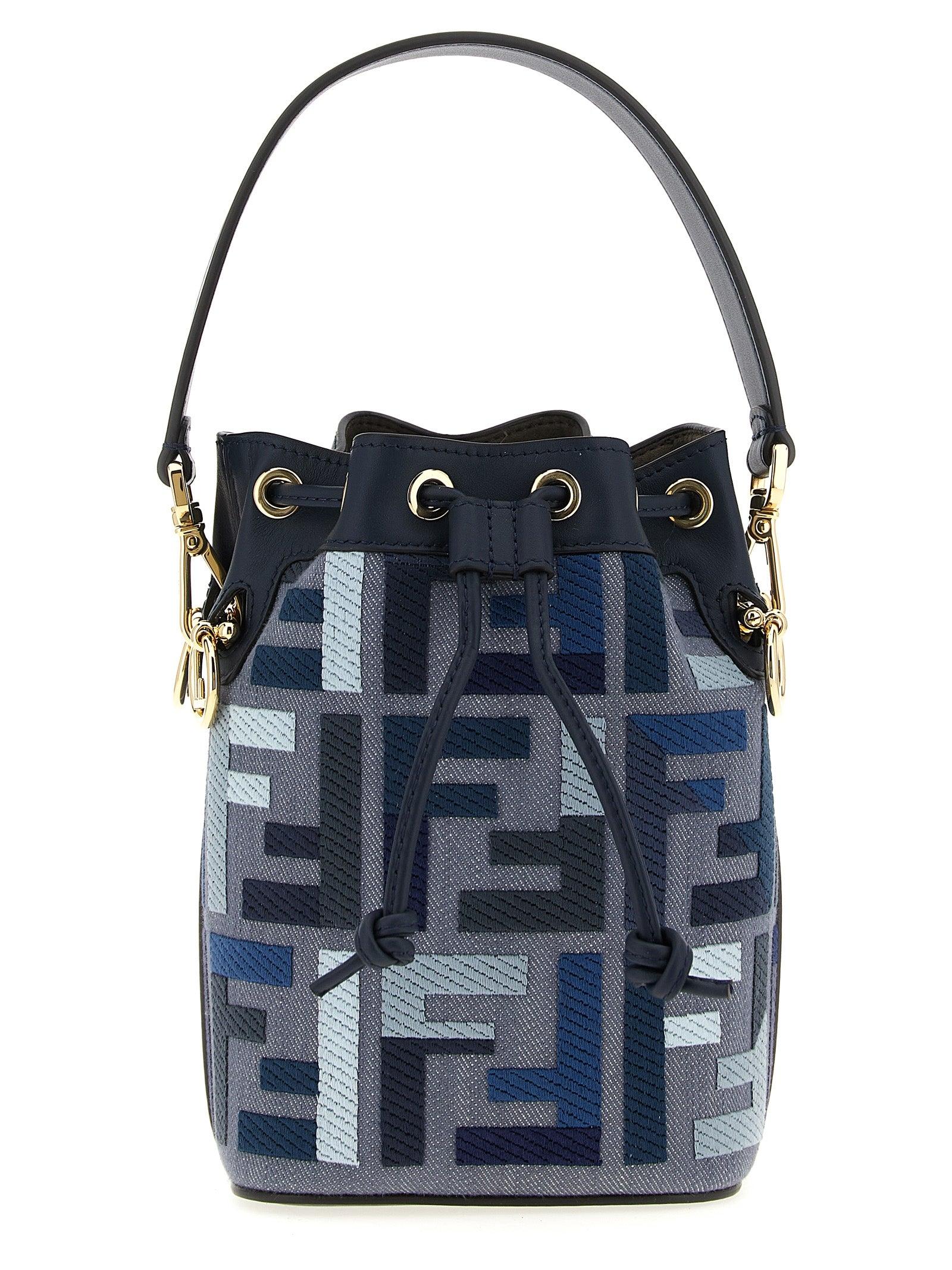 Designer Fendi Mon Tresor Mini Bags for Women - Up to 37
