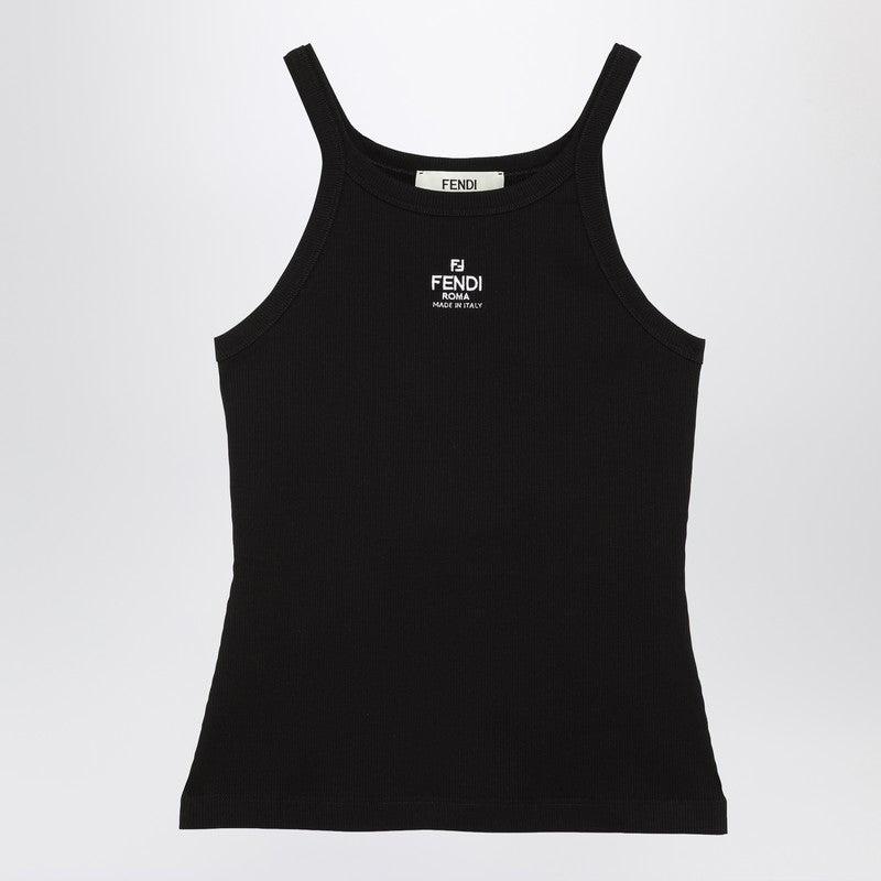 Fendi Sleeveless and tank tops for Women | Online Sale up to 34