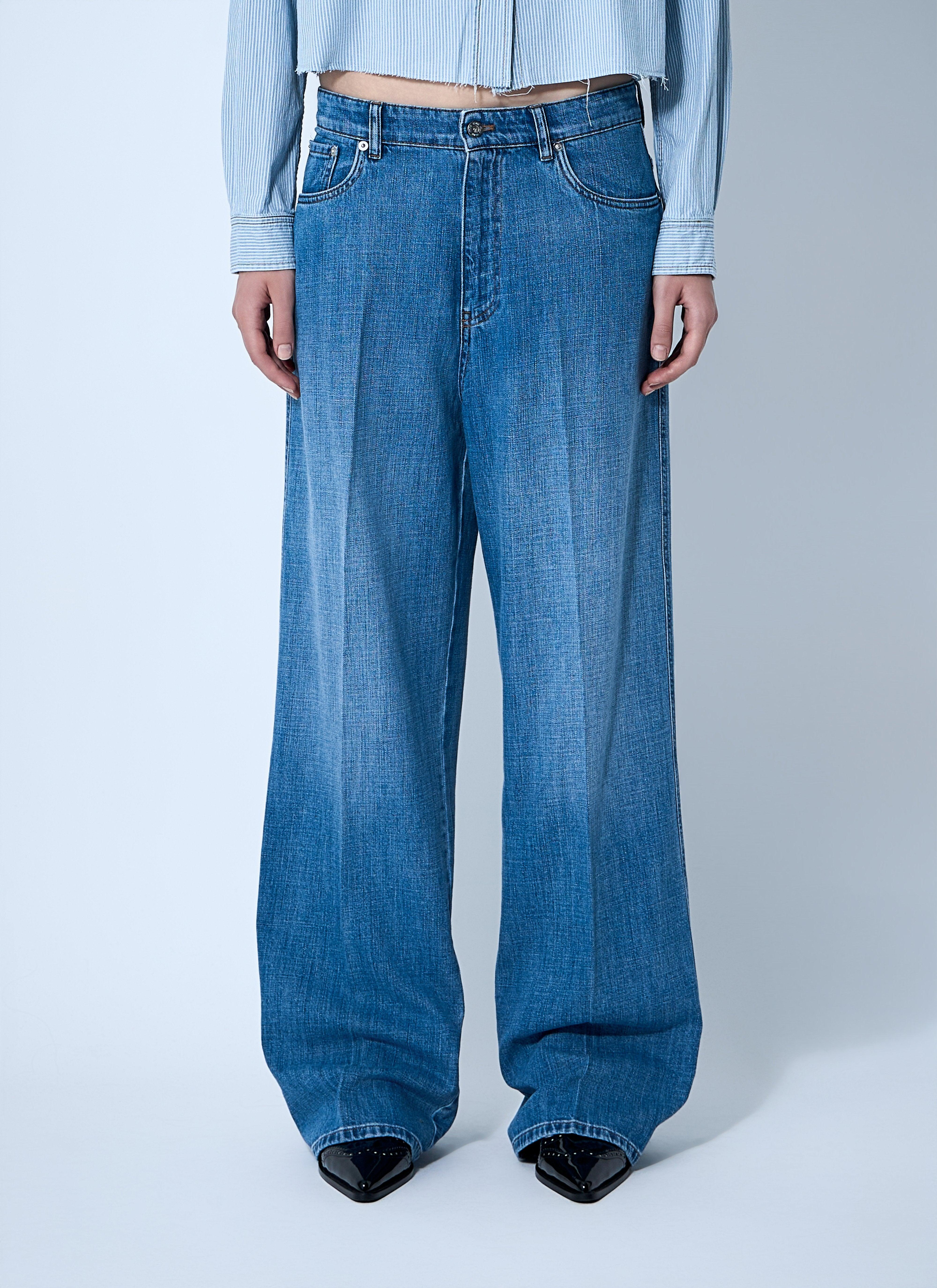 Miu Miu Jeans for Women | Online Sale up to 28% off | Lyst