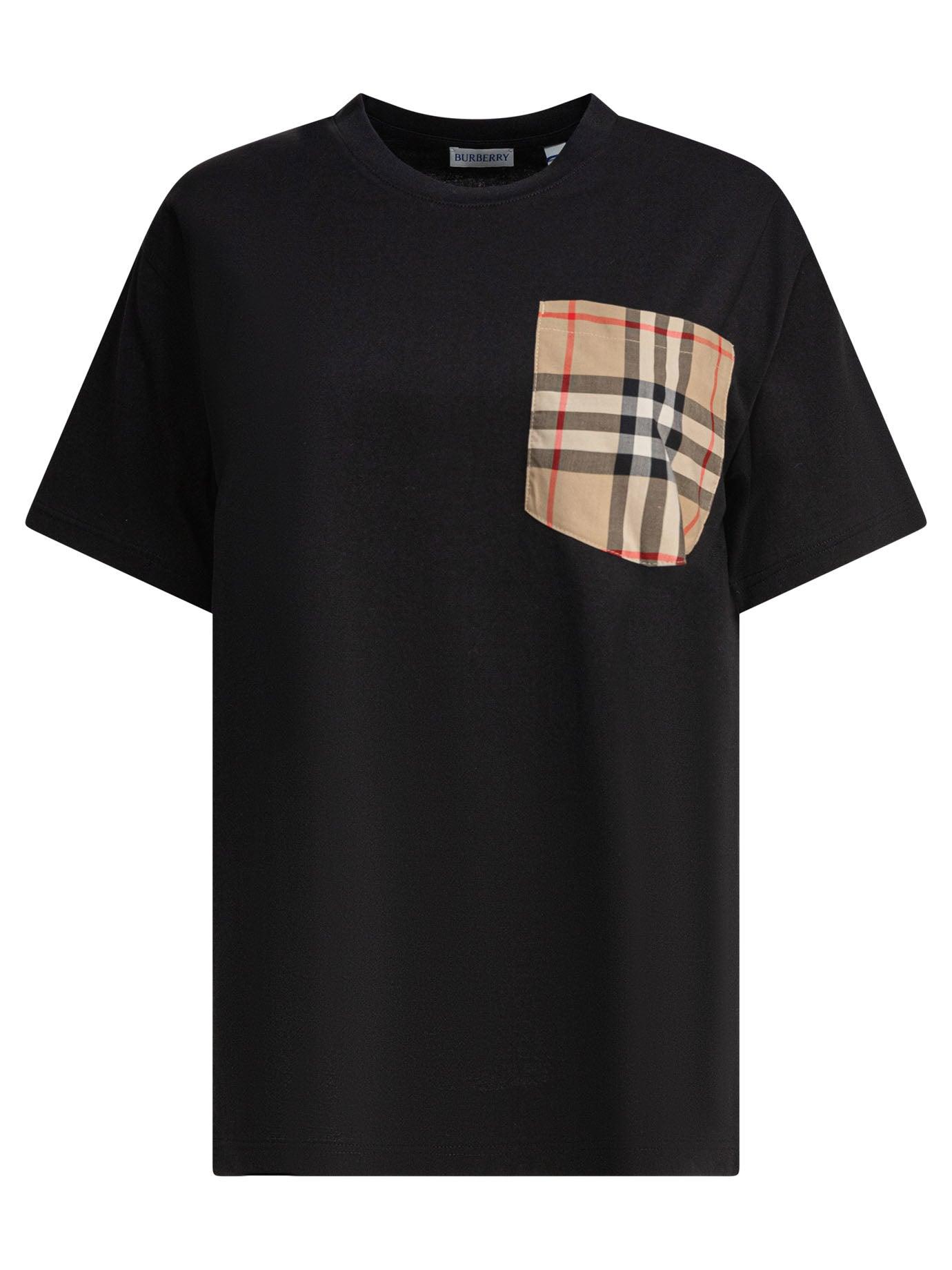 Burberry T-shirts for Women | Online Sale up to 49% off | Lyst