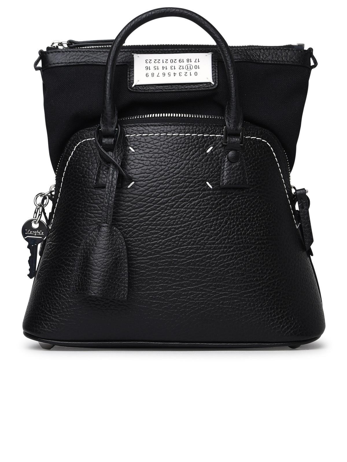 Maison Margiela Bag 5ac Mini in Black | Lyst