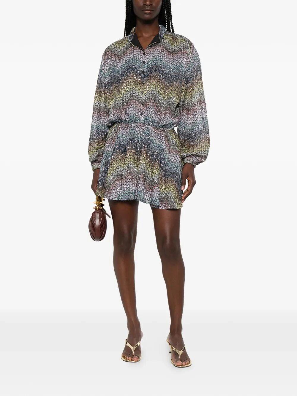 Designer Missoni Flared Dresses for Women - Up to 55% off | Lyst