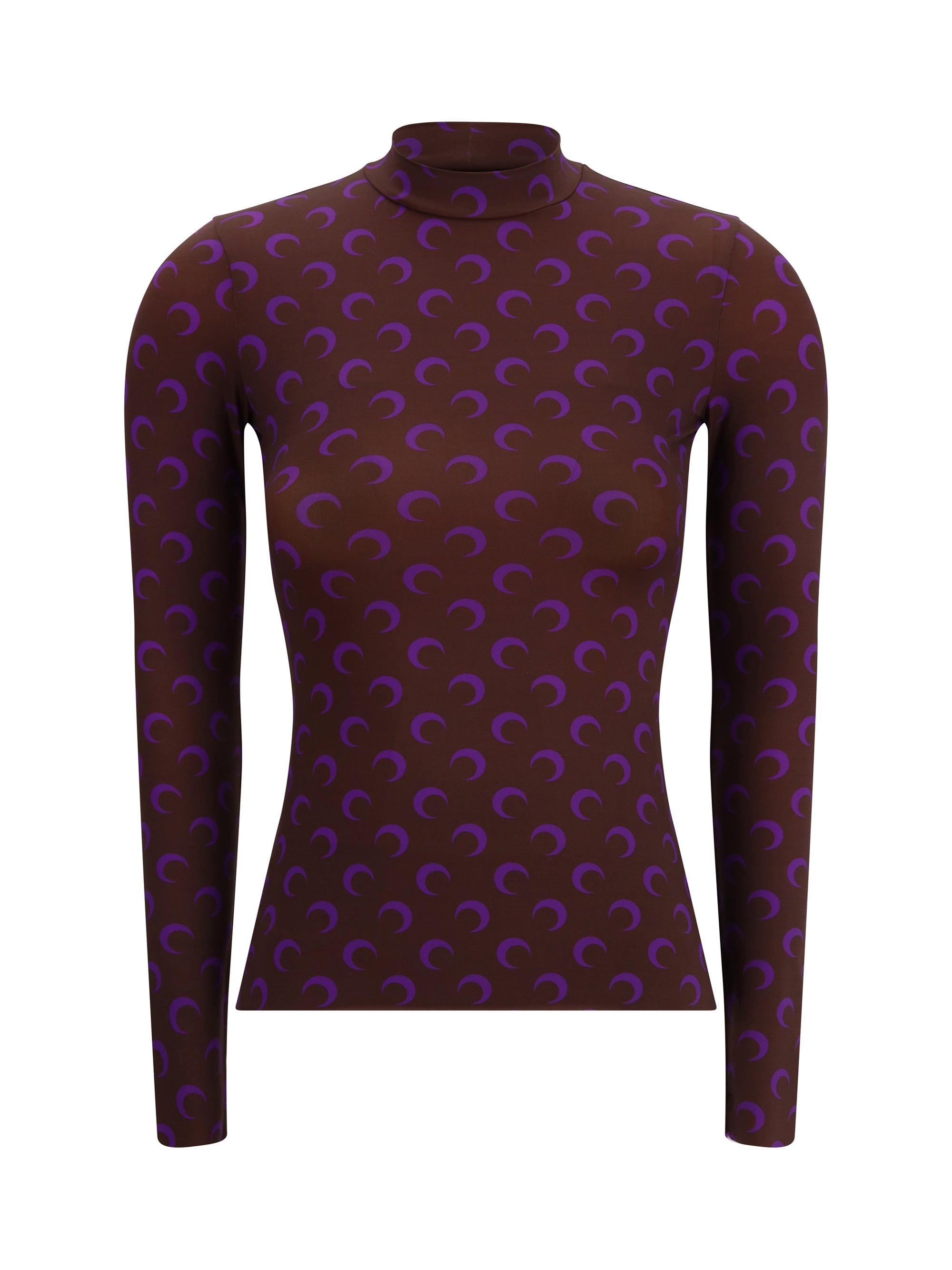 Marine Serre Long-sleeved tops for Women | Online Sale up to 42