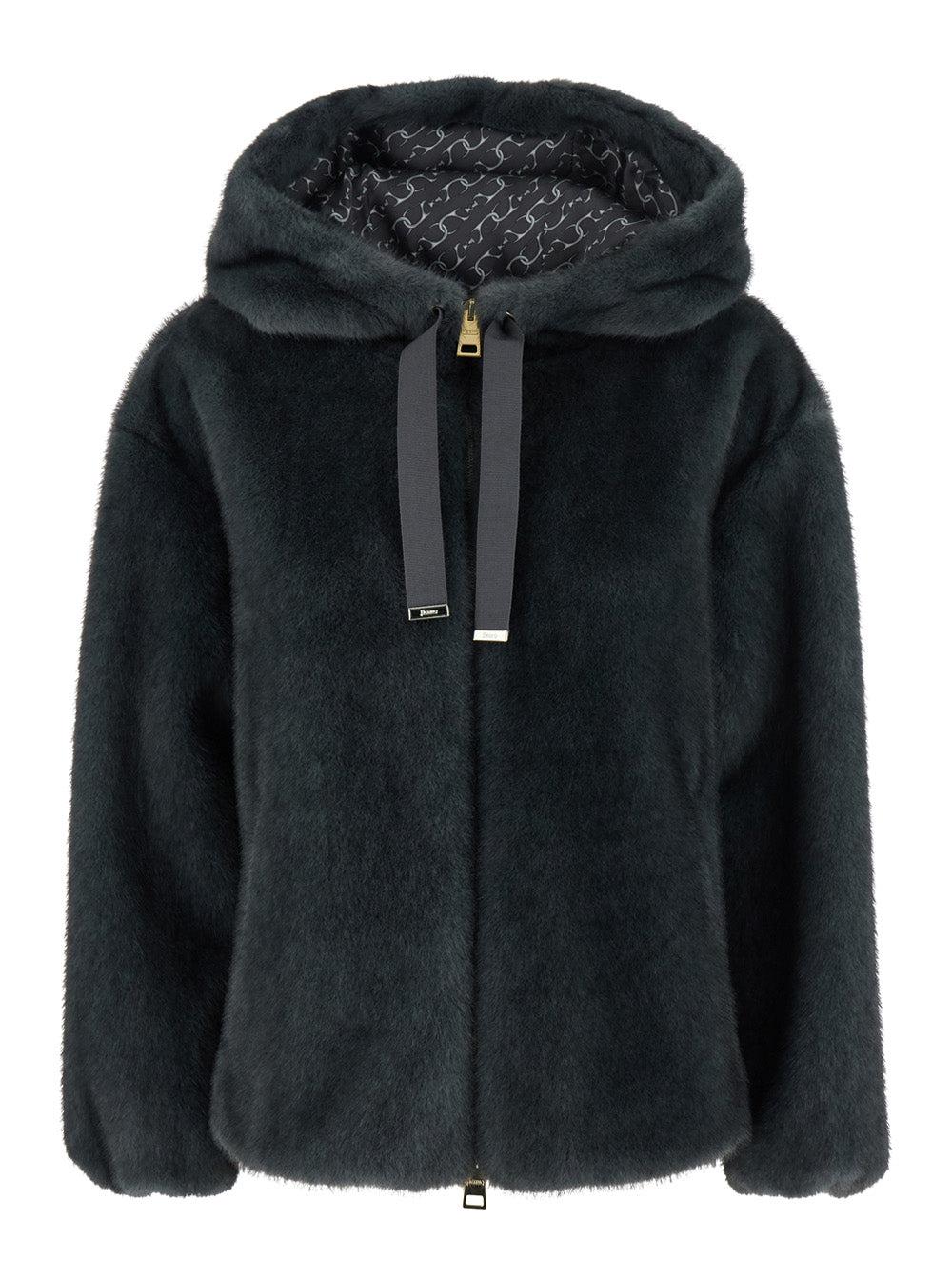 Herno Fur jackets for Women | Online Sale up to 51% off | Lyst