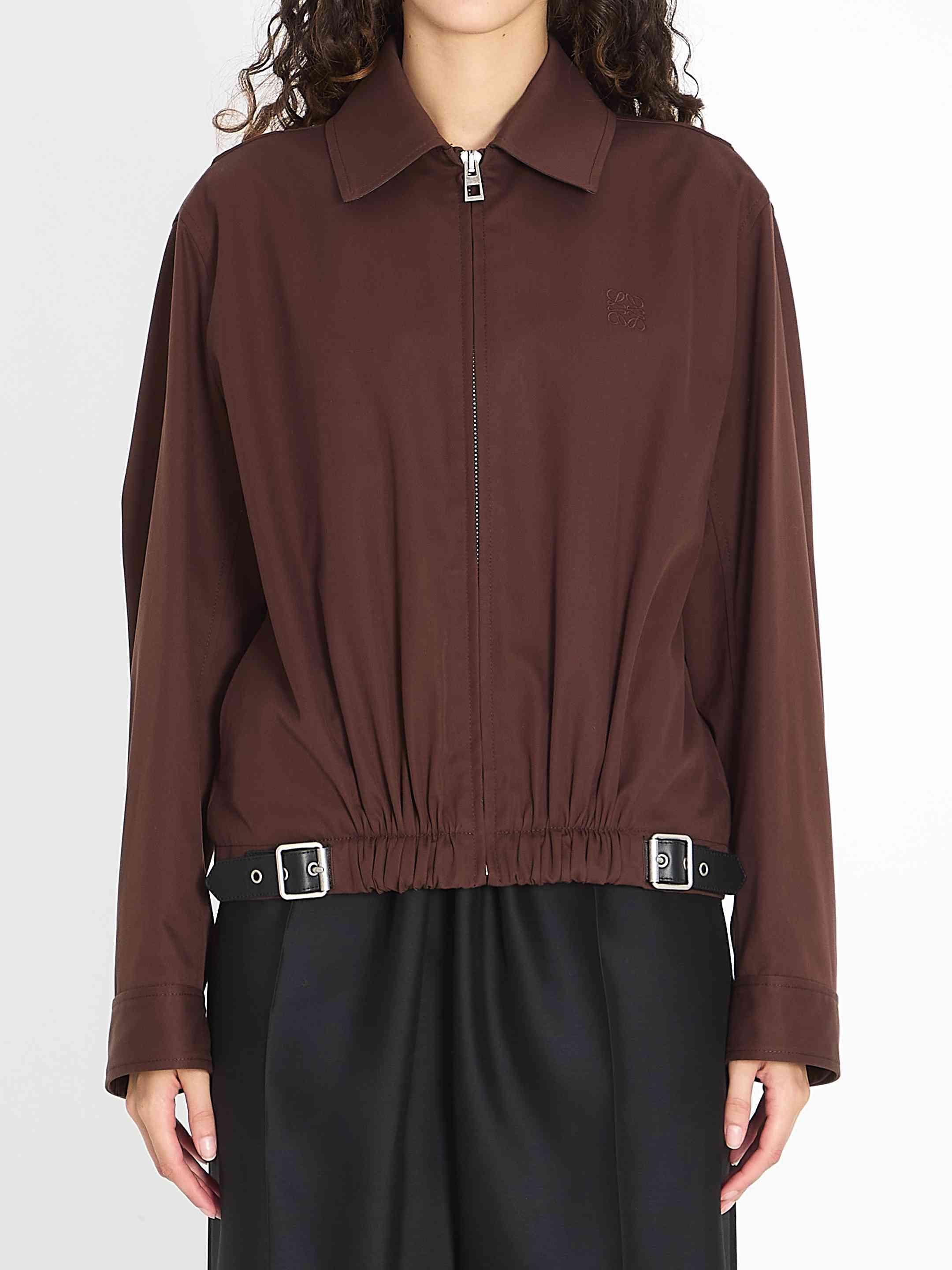 Loewe Casual jackets for Women | Online Sale up to 32% off | Lyst