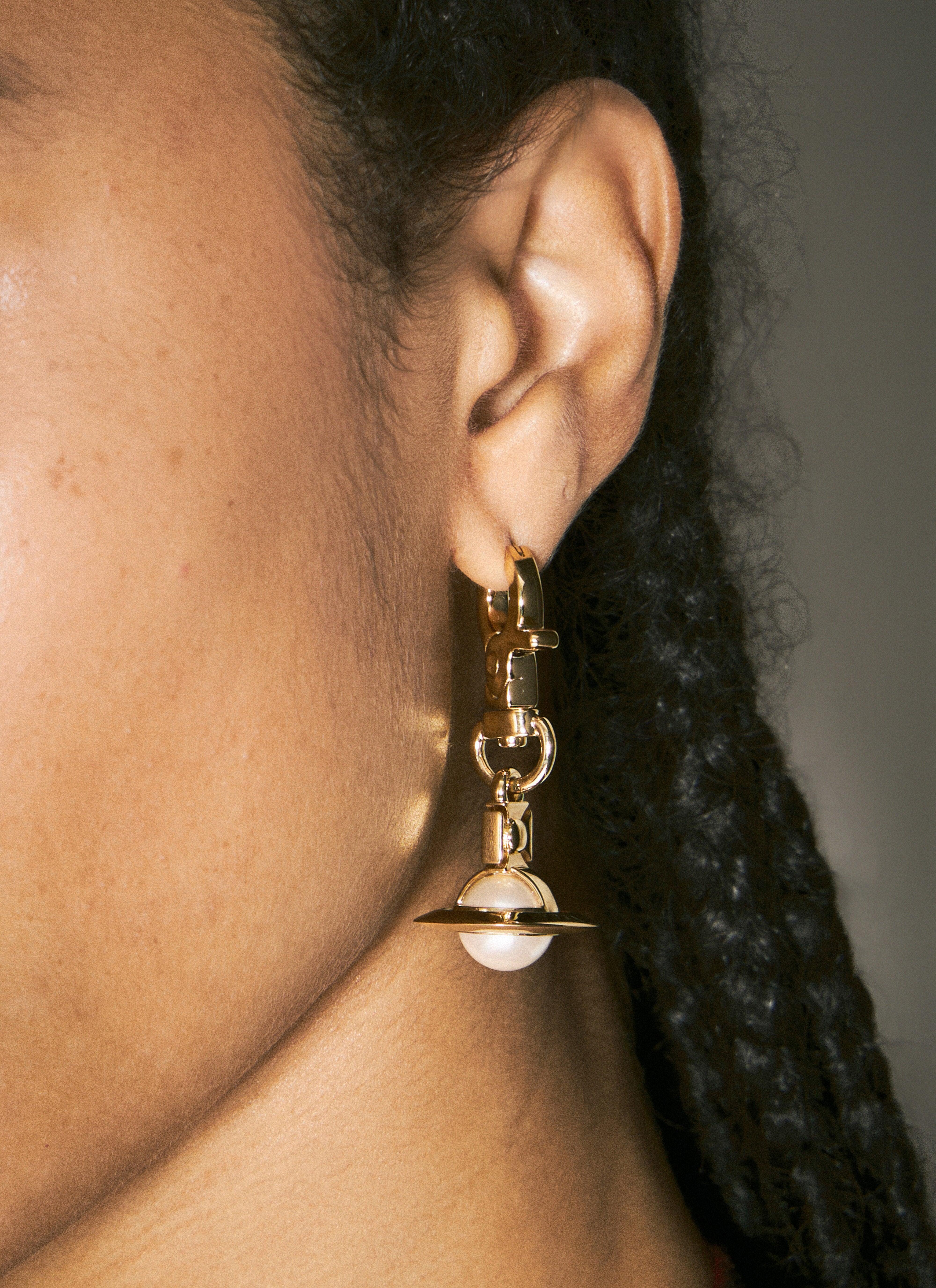 Vivienne Westwood Claude Earrings | Lyst