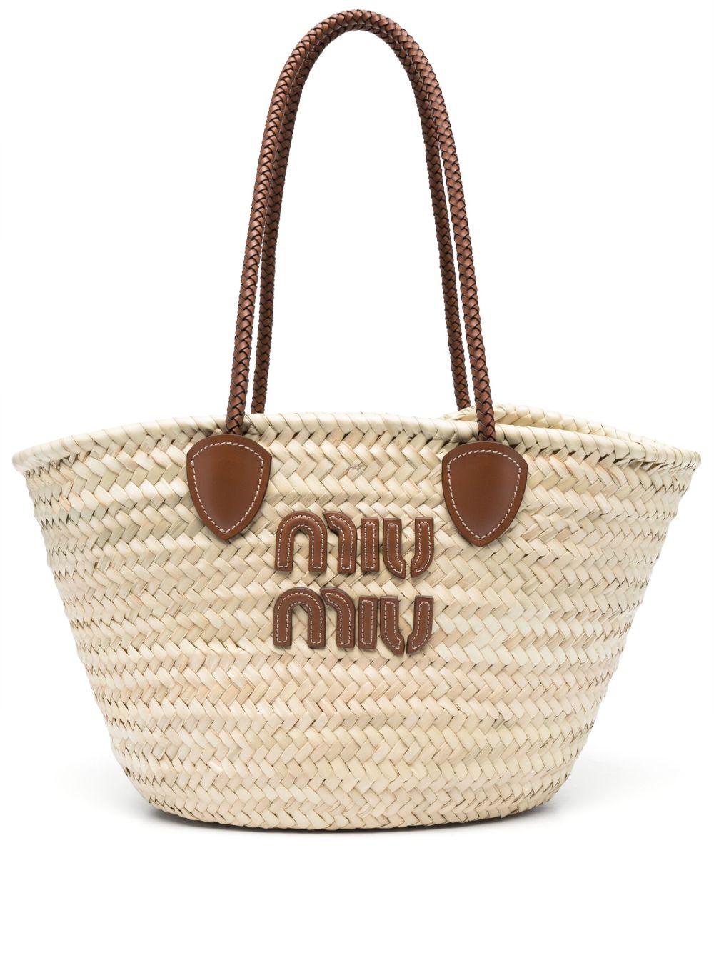 Miu Miu Tote bags for Women | Online Sale up to 33% off | Lyst