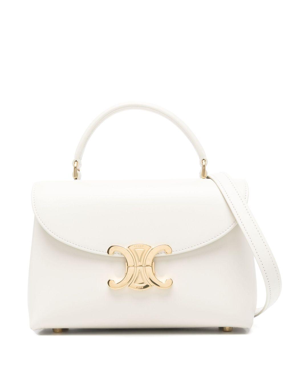 ハンドバッグ TEEN NINO LEATHER SHOULDER BAG 楽天市場】CELINE セリーヌ ハンドバッグ Teen Nino ティーン