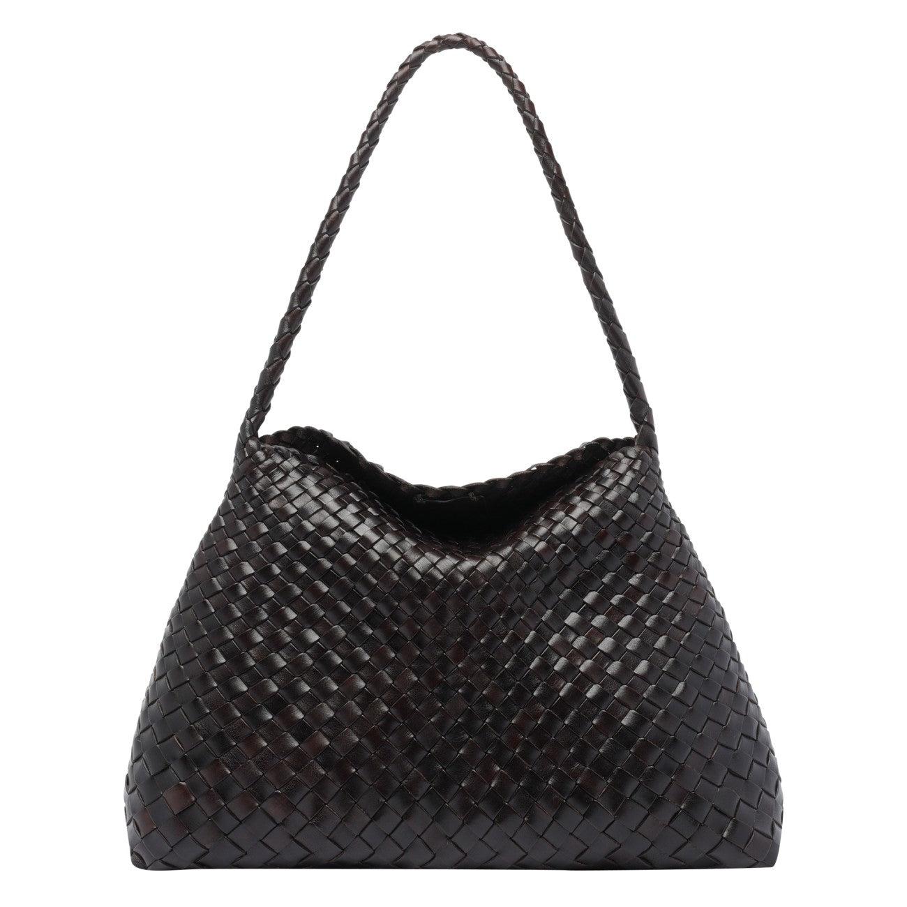 ショルダーバッグ・ポシェット DRAGON DIFFUSION Women Shoulder Bags 8022 BLACK Black Dragon Diffusion Shoulder bags for Women | Online Sale up to