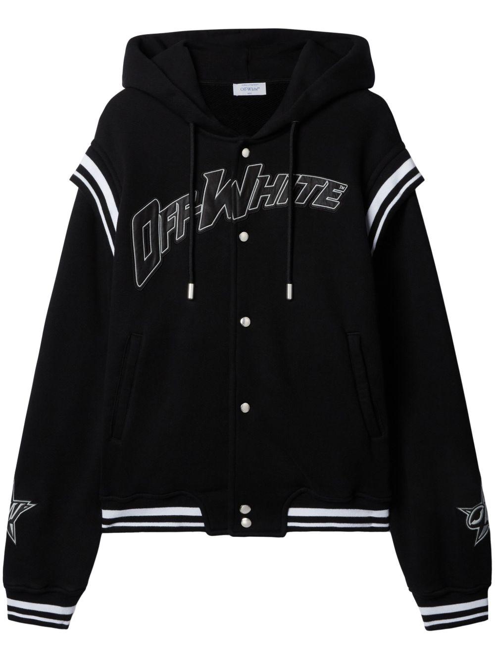 OFF-WHITE VIRGIL ABLOH コート OFF WHITE Virgil Abloh High Top CST-100 Moto Wrap Sneaker
