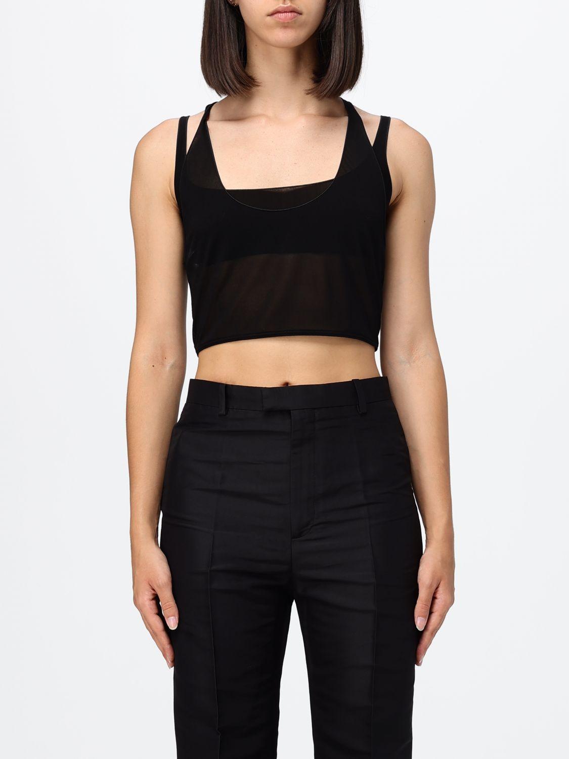 Women's Gucci Sleeveless and tank tops | Lyst