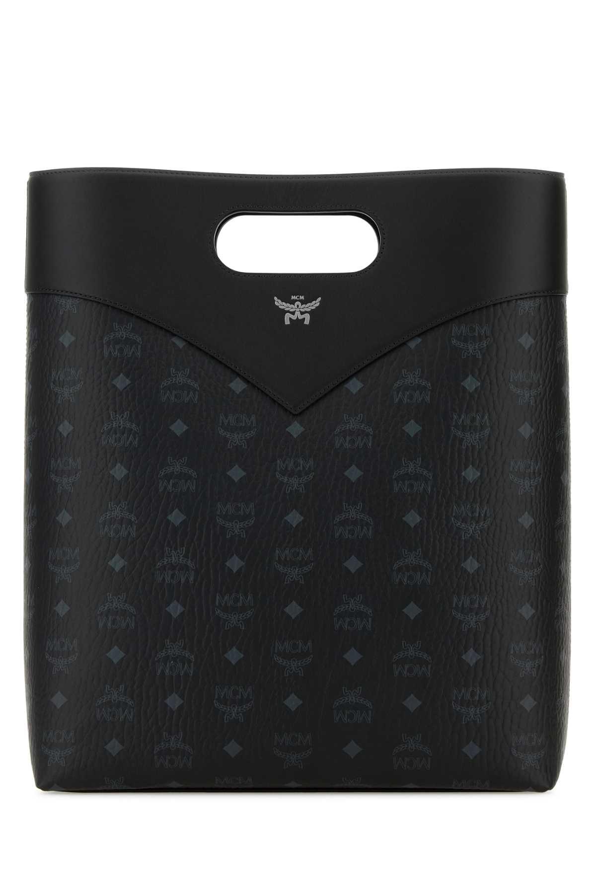【関税&送料込】Mcm Printed Canvas Small Aren Shopping Bag MCM Printed Canvas Small Aren Shopping Bag | eBay