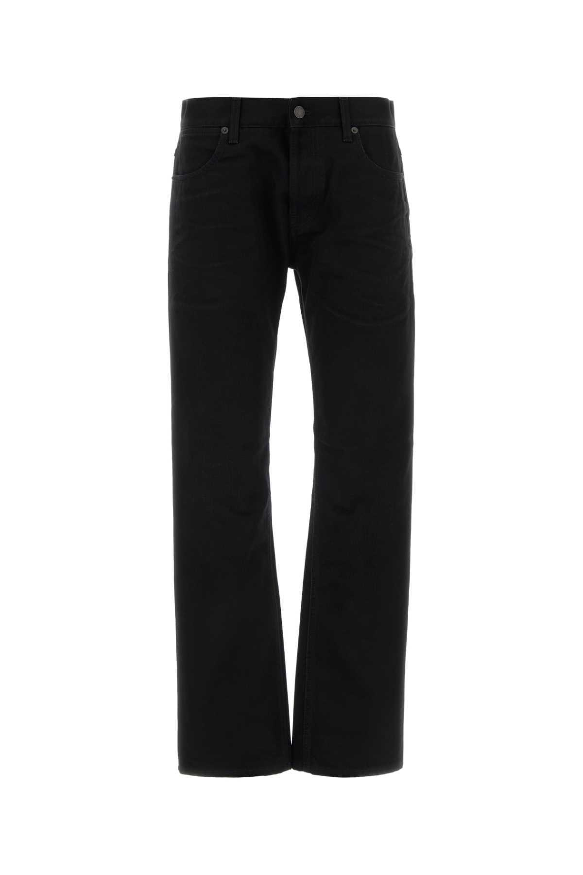 Men's Gucci Straight-leg jeans | Lyst