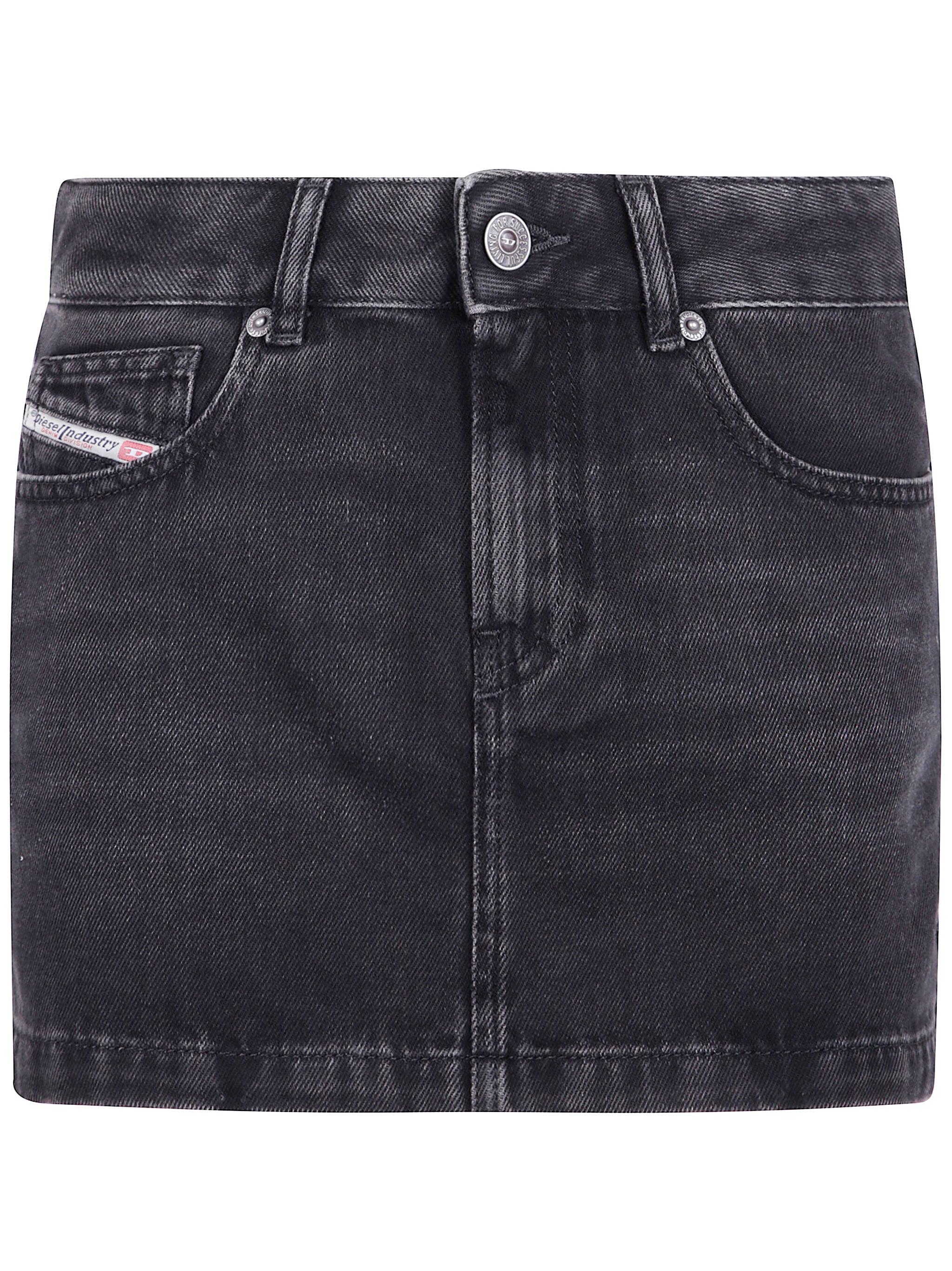 DIESEL Mini skirts for Women | Online Sale up to 56% off | Lyst