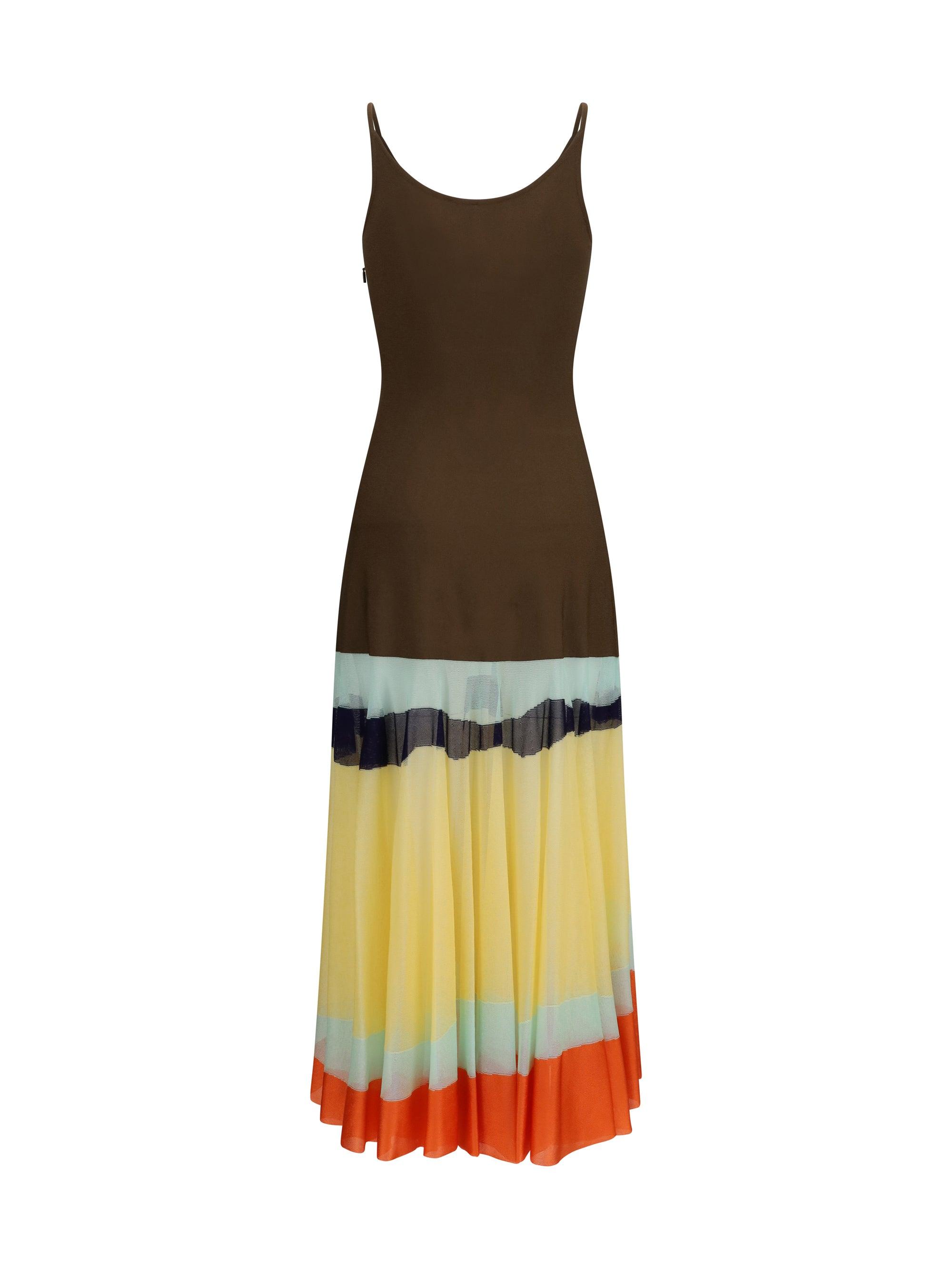 blue and black mesh dress Wendy Dress (white muslin) 10Y main image 1