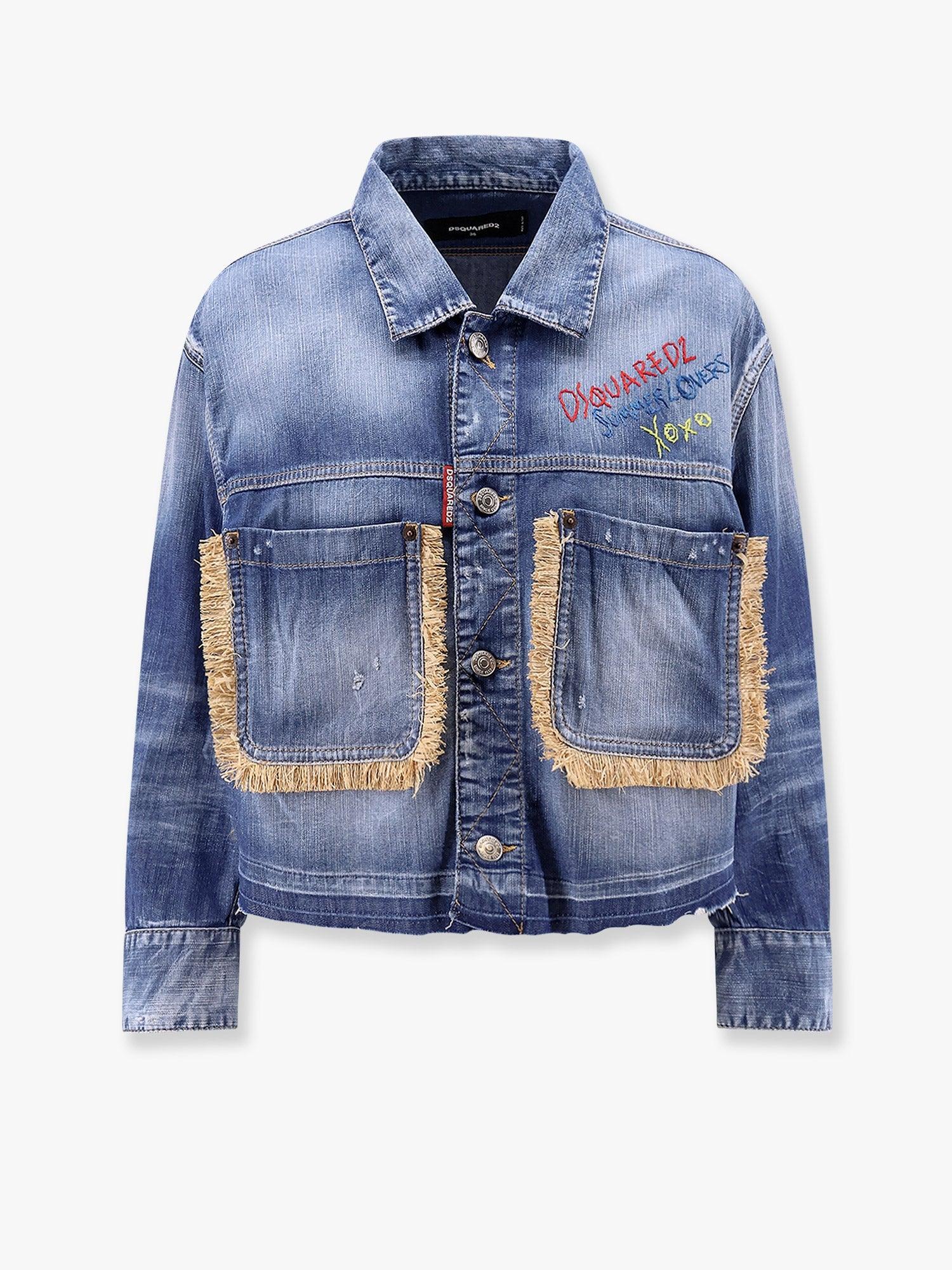 DSquared² Jackets for Women | Online Sale up to 72% off | Lyst DSquared² Jackets for Women | Online Sale up to 72% off | Lyst