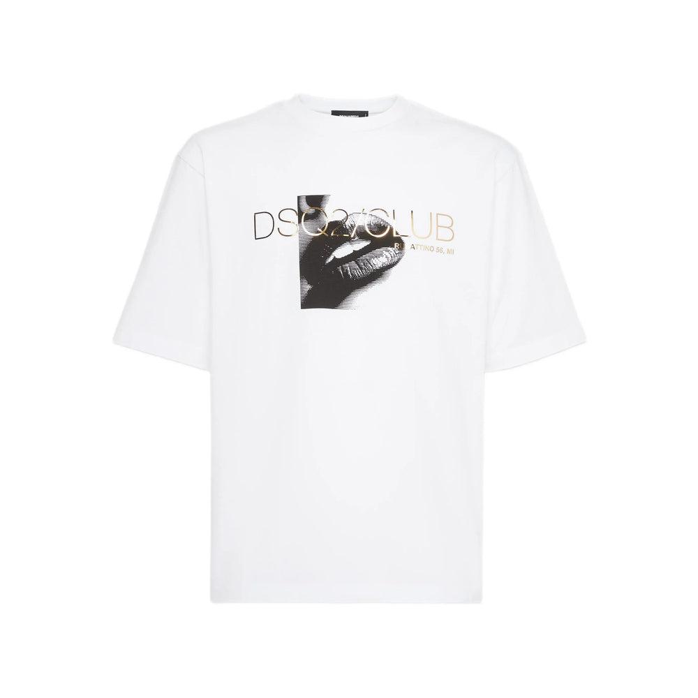 DSquared² Short sleeve t-shirts for Men | Online Sale up to
