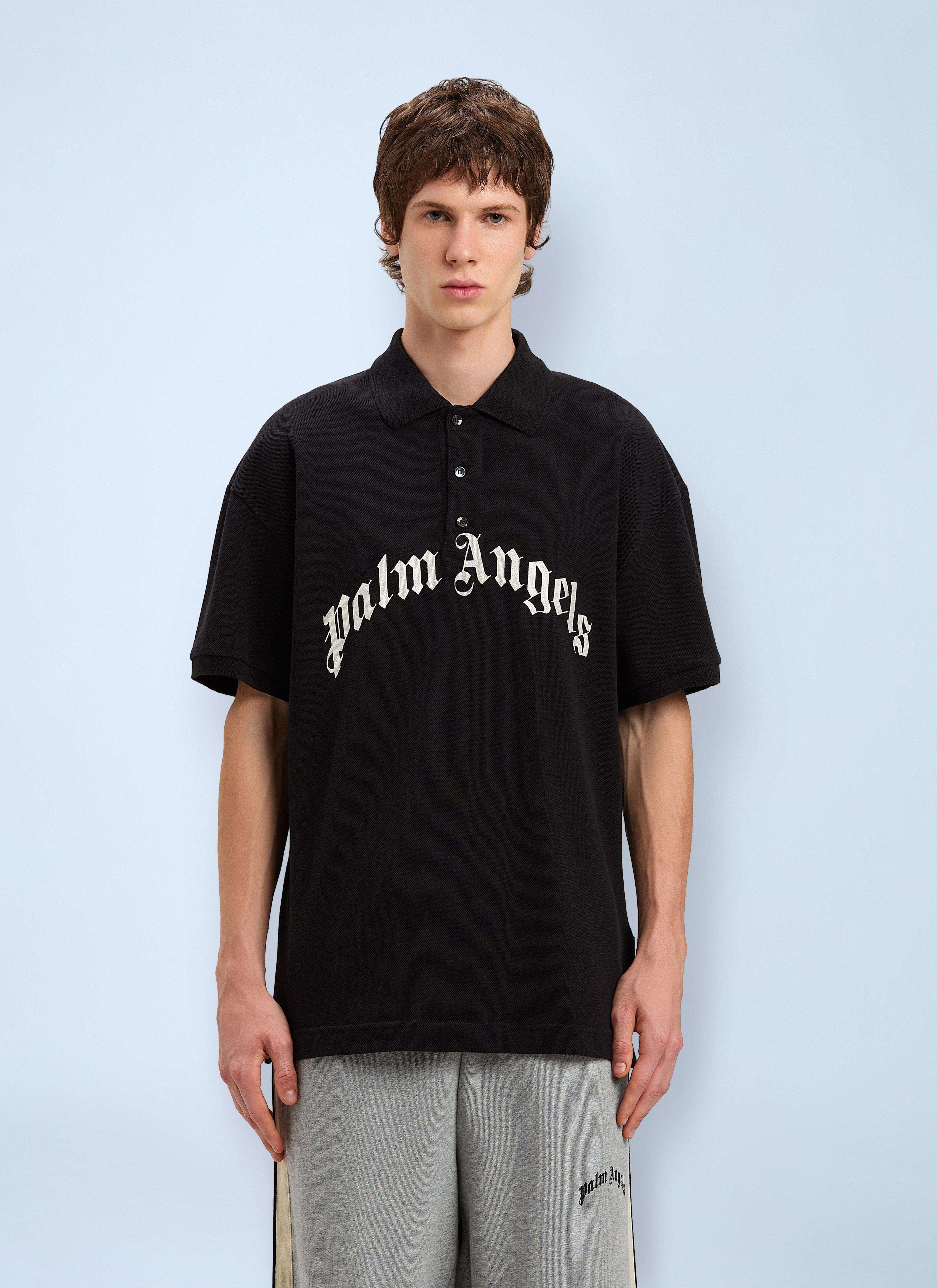 Palm Angels Polo shirts for Men | Online Sale up to 70% off
