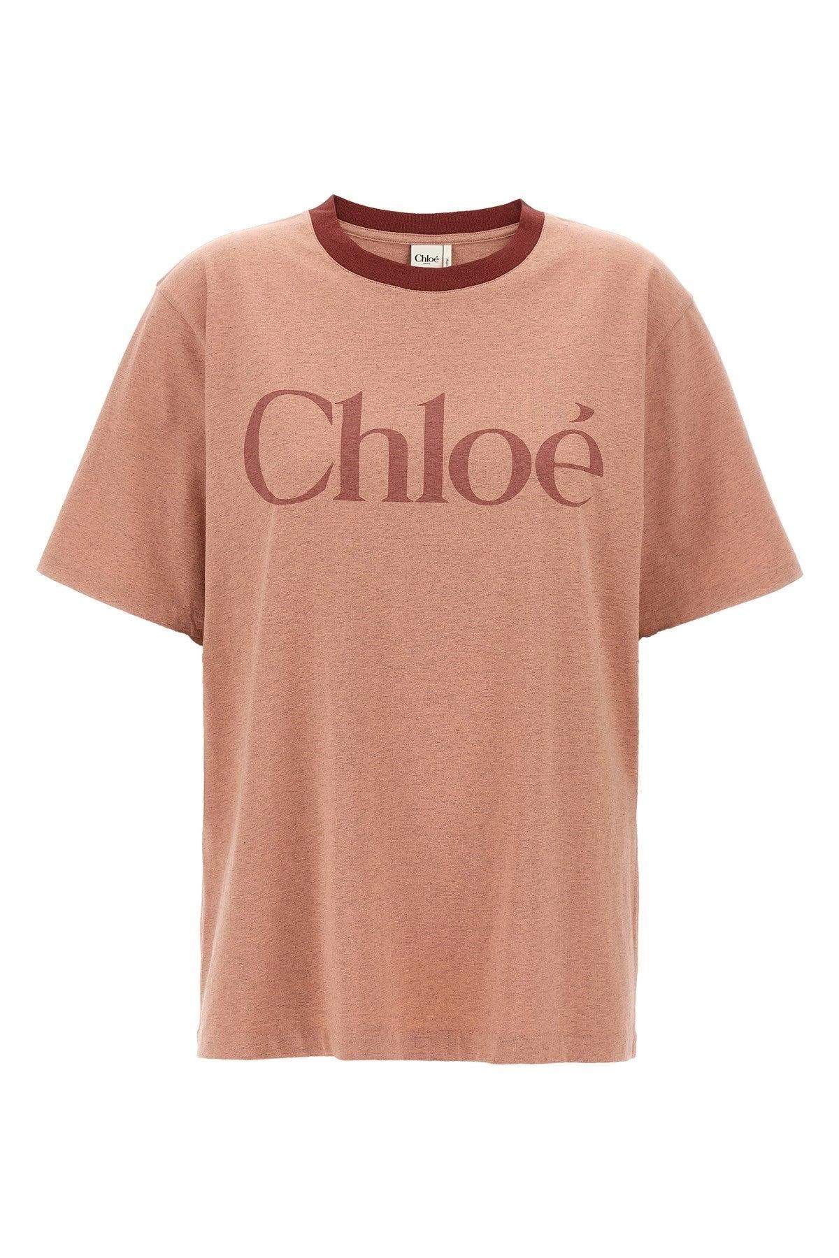 Chloé T-shirts for Women | Online Sale up to 48% off | Lyst