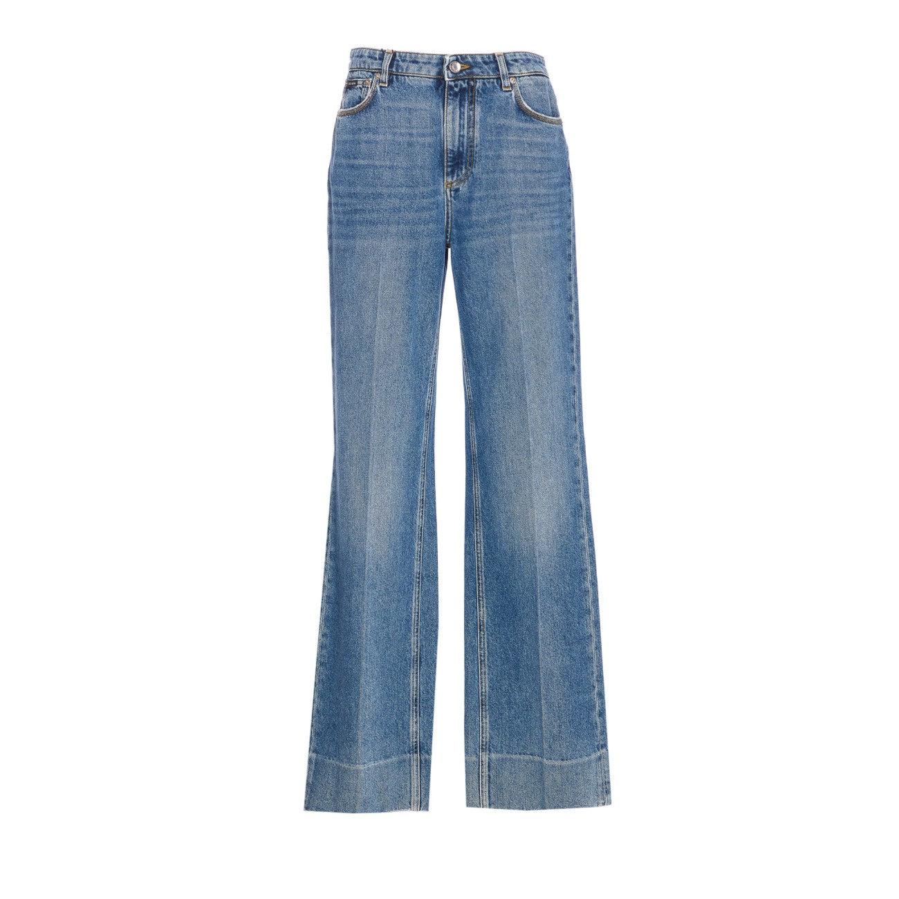 Dolce & Gabbana Jeans for Women | Online Sale up to 45% off