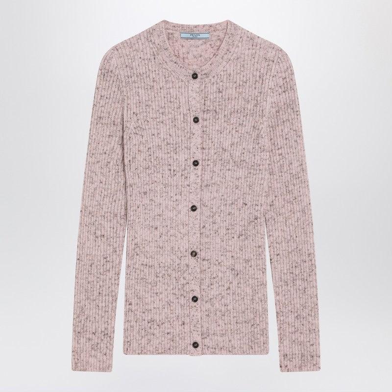 Pink Prada Knitwear for Women | Lyst