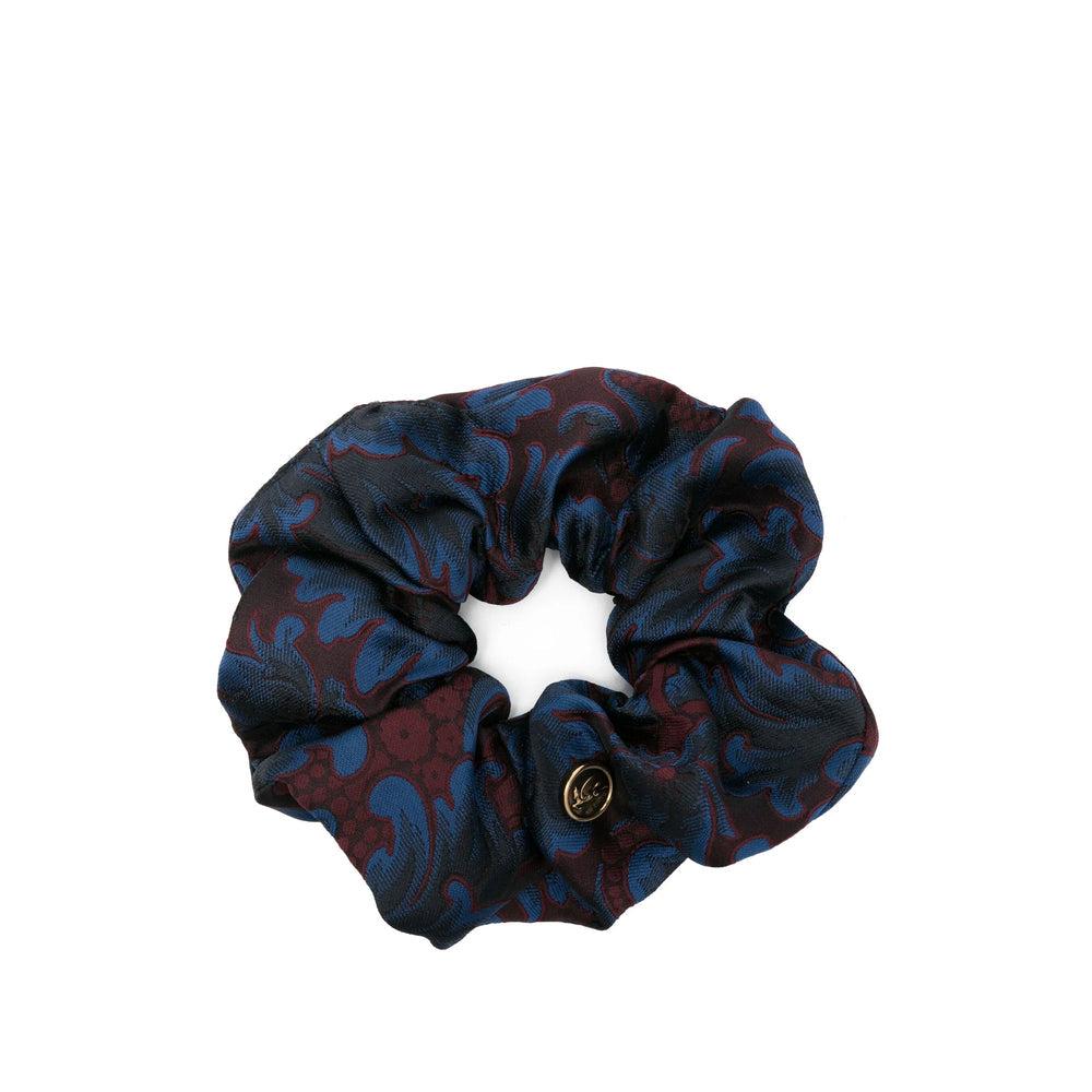 Etro Hair Accessories in Blue | Lyst