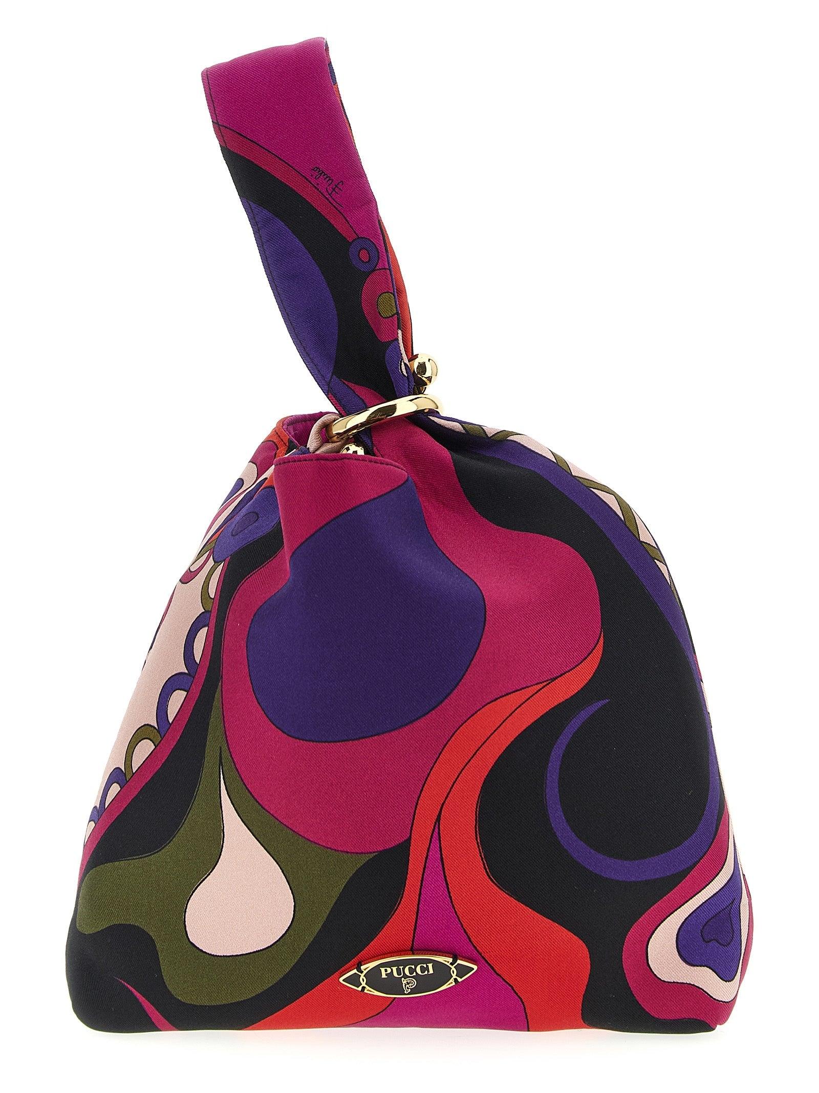 バッグ Emilio Pucci pouch/clutch EMILIO PUCCI Pouch Clutch Bag | eBay