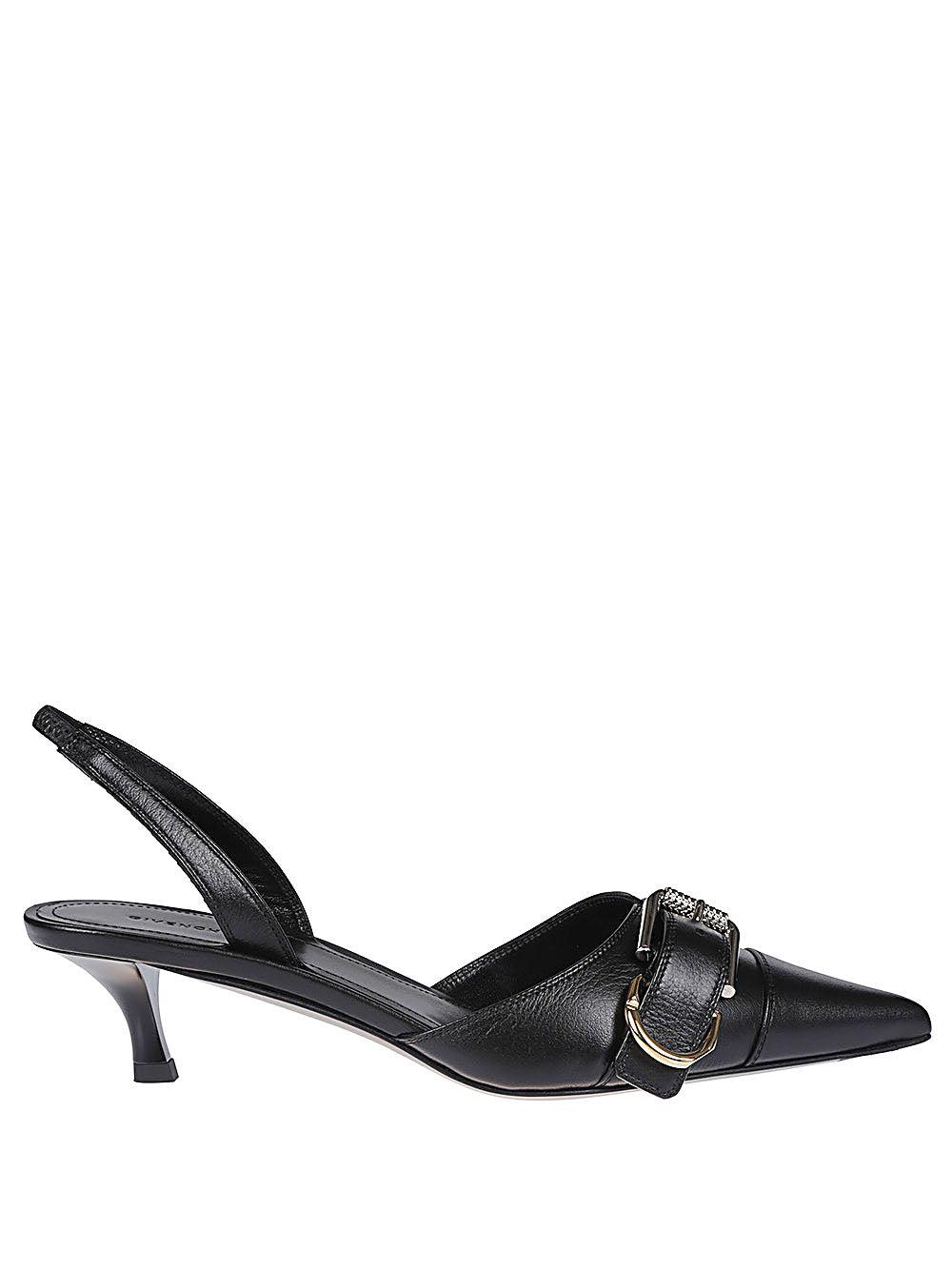 GIVENCHY - Chain Sandale 6cm ヒールサンダル GIVENCHY - Chain Sandale 6cm ヒールサンダル