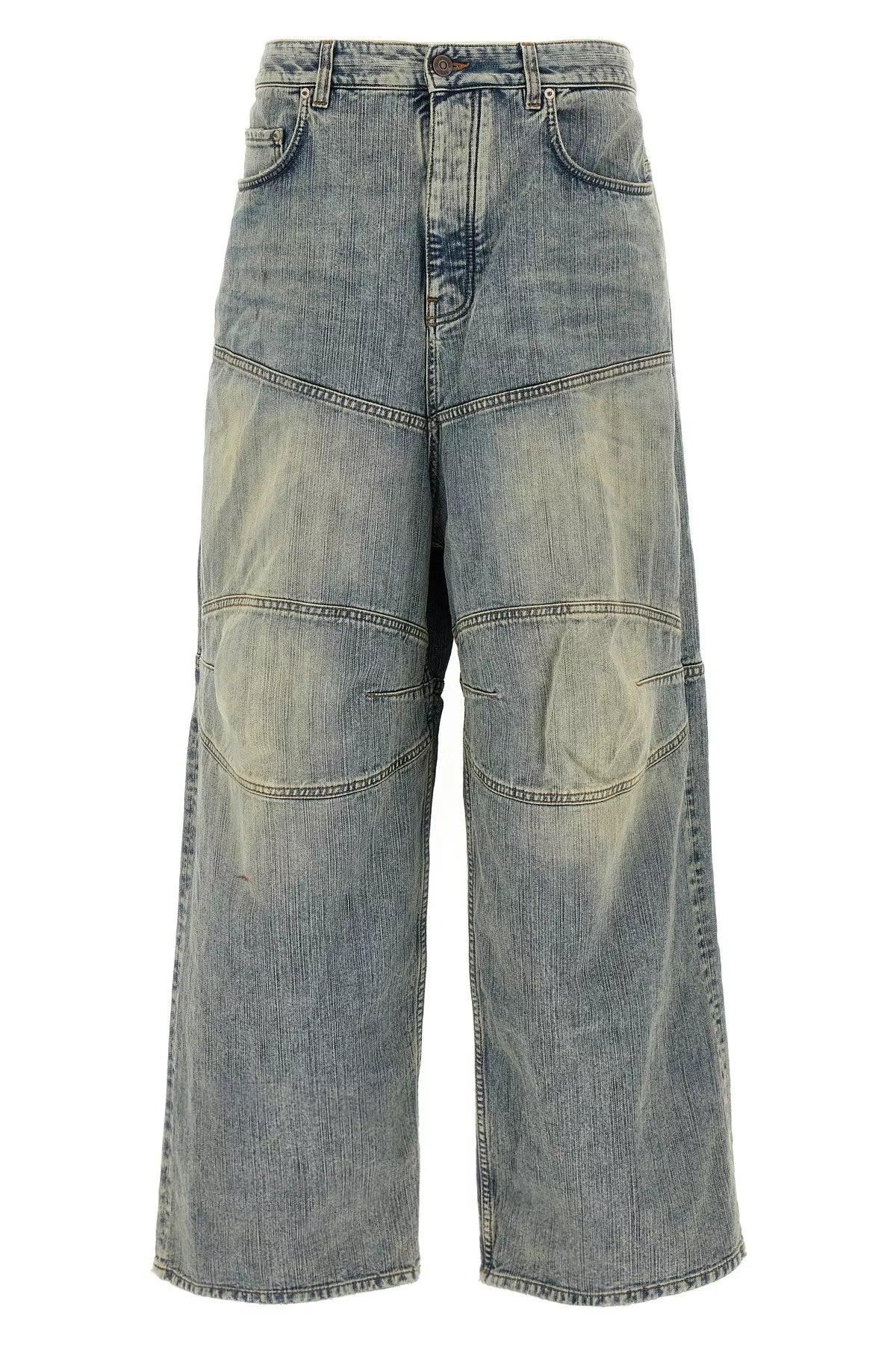 Balenciaga Baggy Jeans for Men - Up to 58% off | Lyst Balenciaga Baggy Jeans for Men - Up to 58% off | Lyst