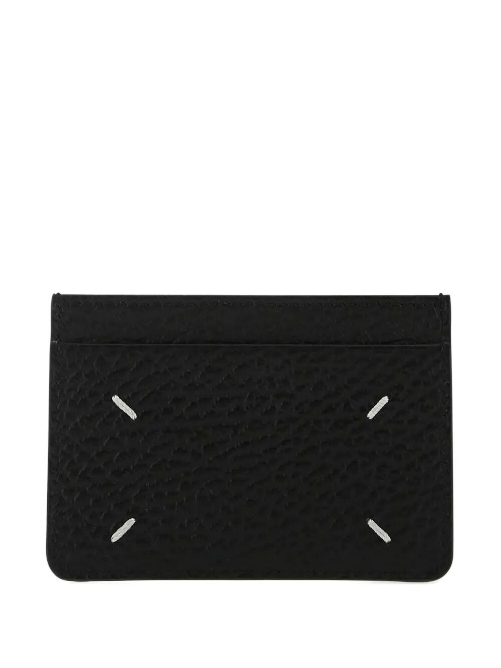 Maison Margiela 24FW Women’s Stitched Card Wallet (SA1VX001 Maison Margiela Stitching Wallet | italist