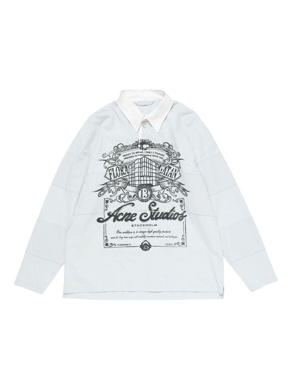 Acne Studios Long-sleeve t-shirts for Men | Online Sale up to 54