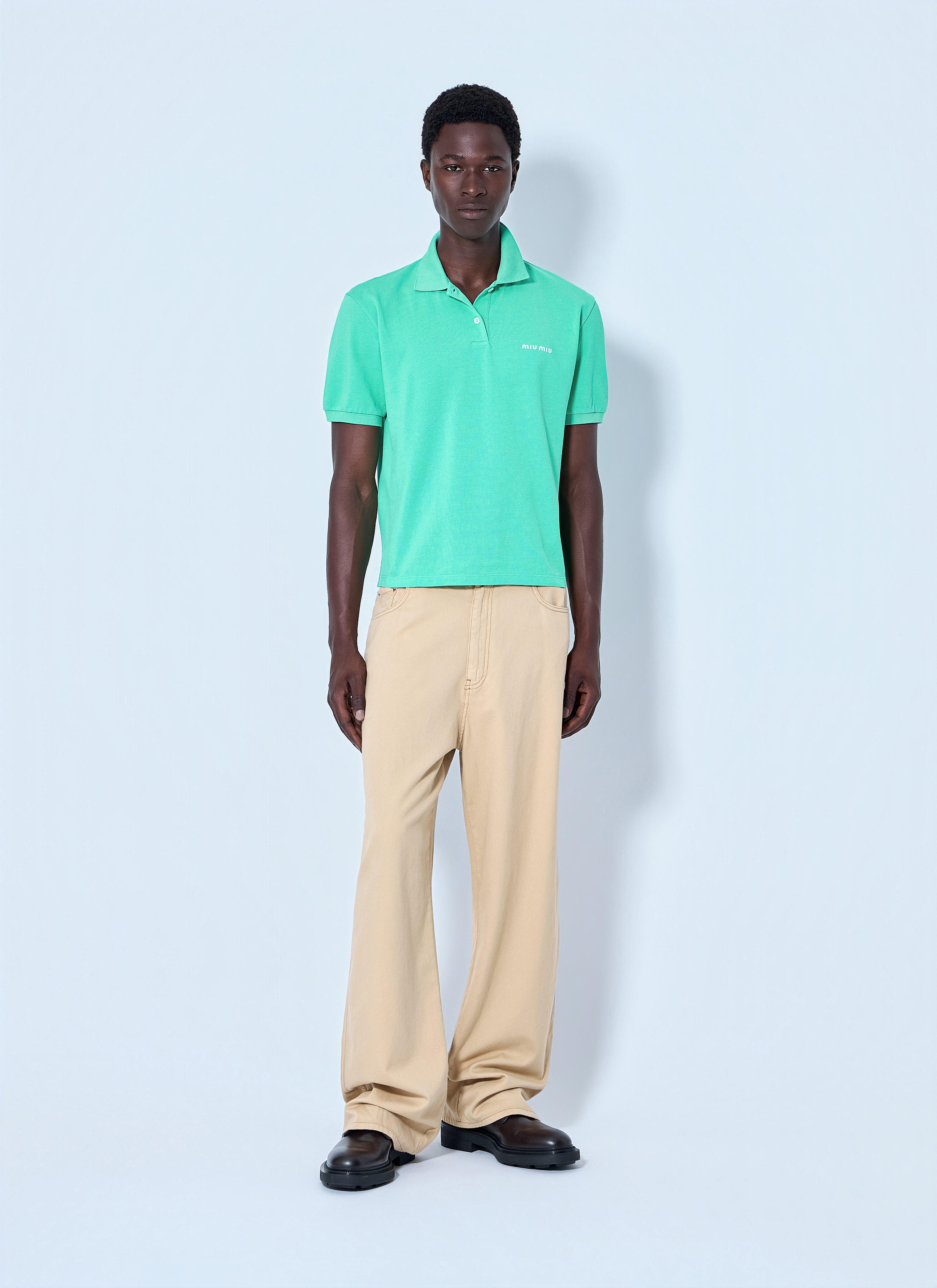 Miu Miu T-shirts for Men | Online Sale up to 34% off | Lyst