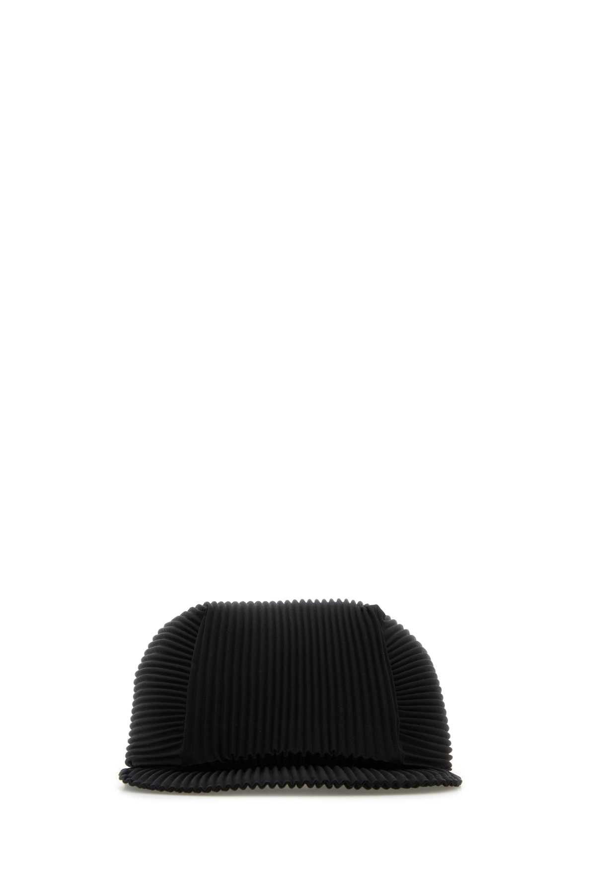 Black Homme Plissé Issey Miyake Hats for Men | Lyst